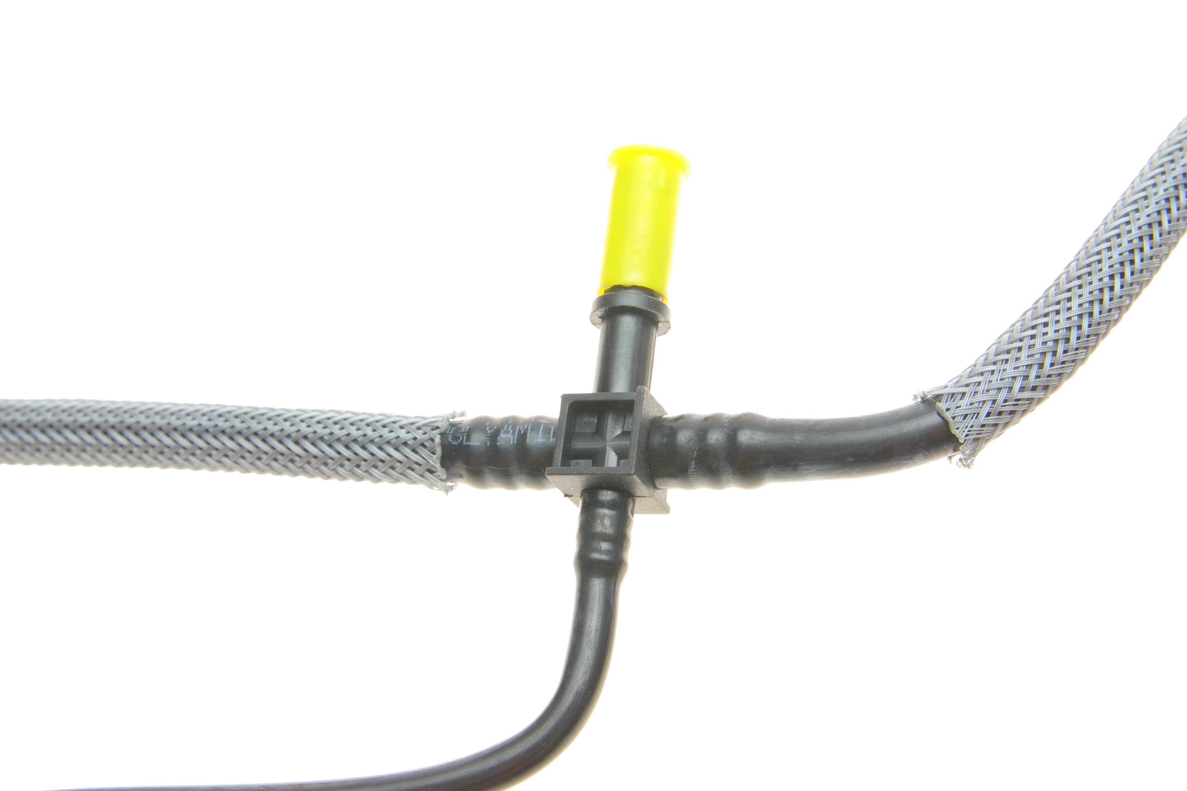 Шланг зливний Ford Transit 2.4 TDCI 06-