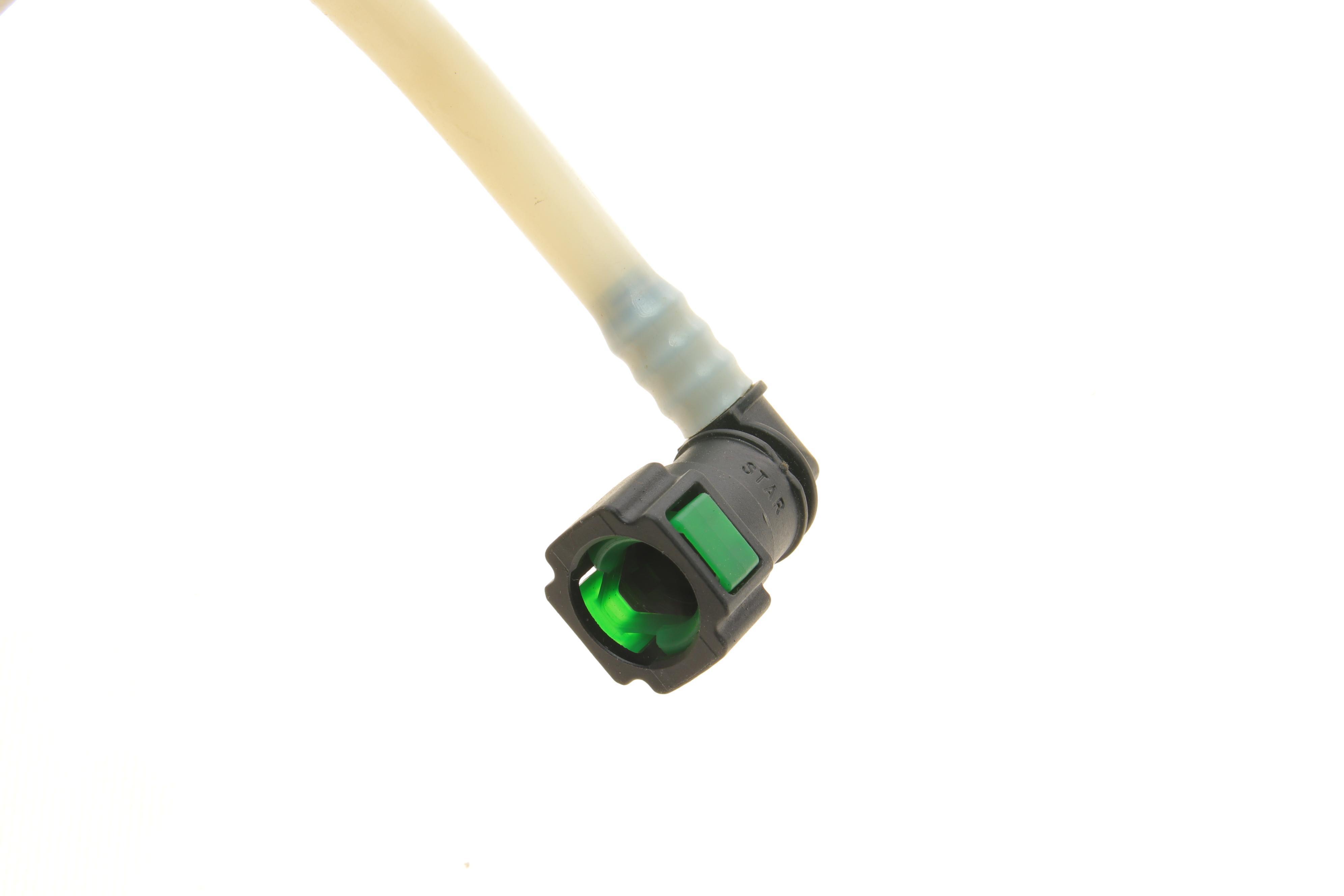 Трубка паливна Renault Kangoo 1.5 dCi 08- (+ груша підкачки)