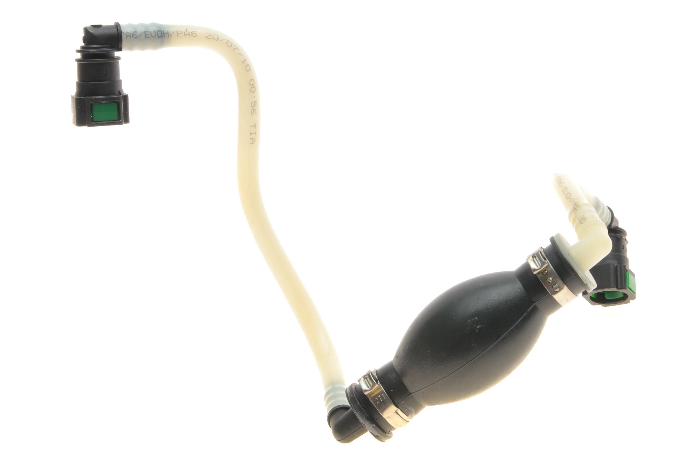 Трубка паливна Renault Kangoo 1.5 dCi 08- (+ груша підкачки)