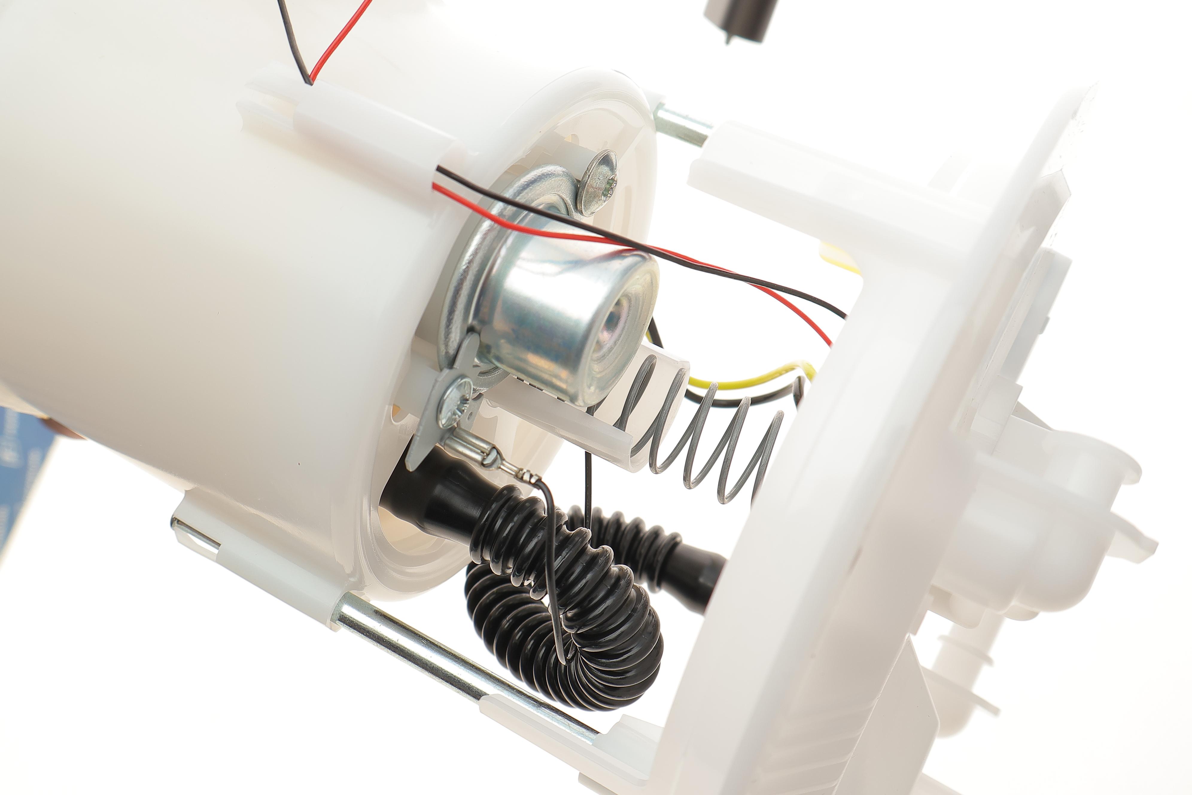 Насос паливний Renault Kangoo 1.6 16V 08-