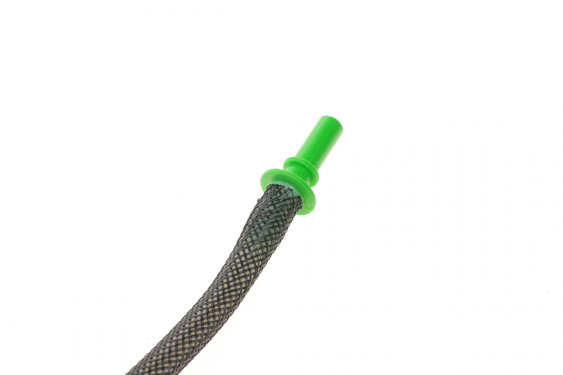 Паливна трубка (магістраль), паливний шланг Форд Фієста 5, Сітроен С1, Пежо 107 -1,4 HDi 05-14 (metal type)