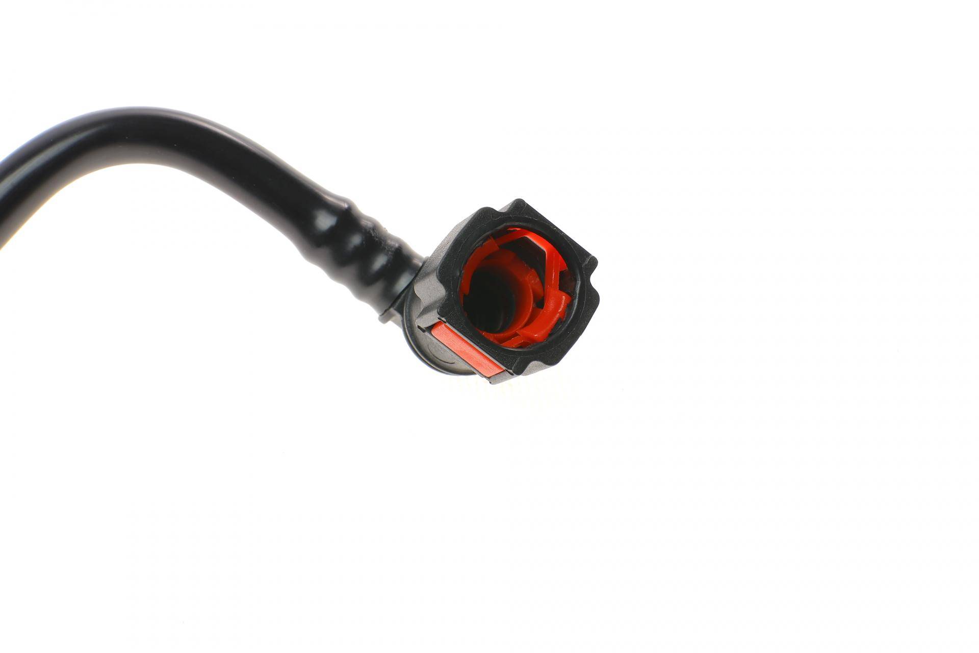 Паливна трубка (магістраль), паливний шланг Форд Фієста 5, Сітроен С1, Пежо 107 -1,4 HDi 05-14 (metal type)