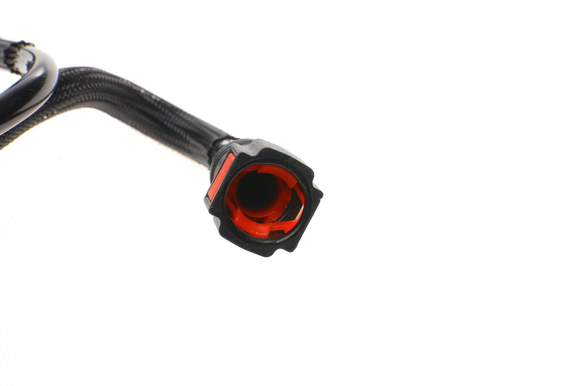 Паливна трубка (магістраль), паливний шланг Форд Фієста 5, Сітроен С1, Пежо 107 -1,4 HDi 05-14 (metal type)