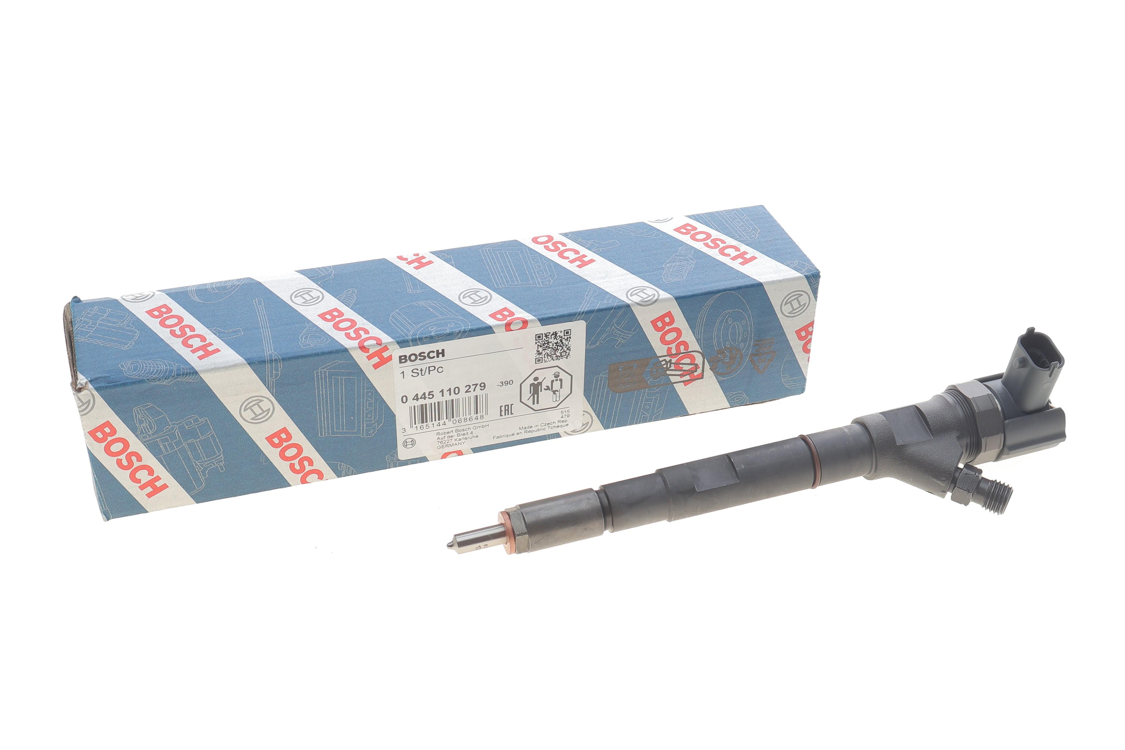 Форсунка Kia Sorento 2.5 CRDi 02-11 (Common Rail)