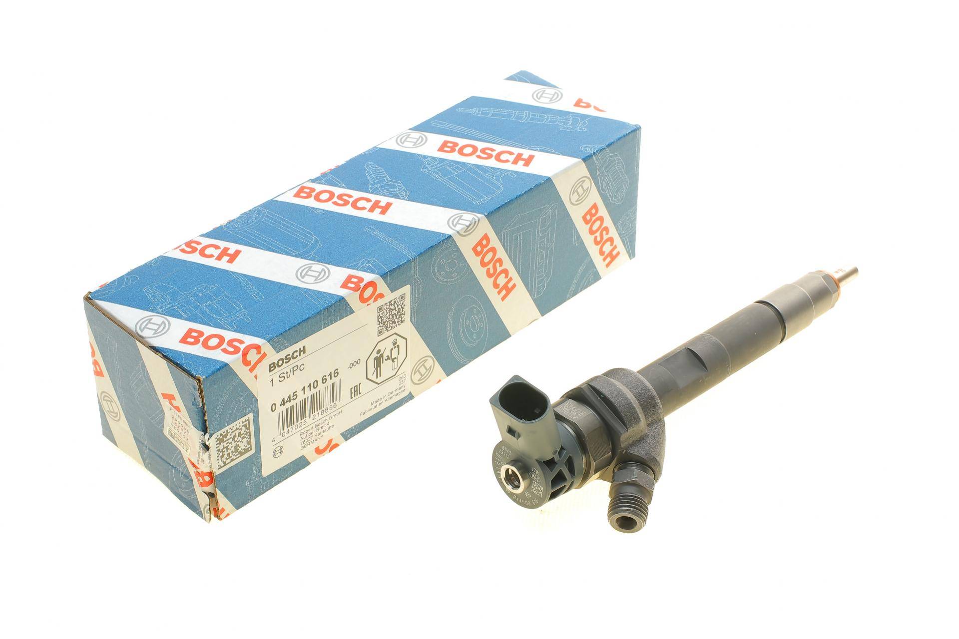 Форсунка паливна БМВ 3 (E90,F30), 5 (F10) 2.0-3.0d 06-18 (N57-N47)