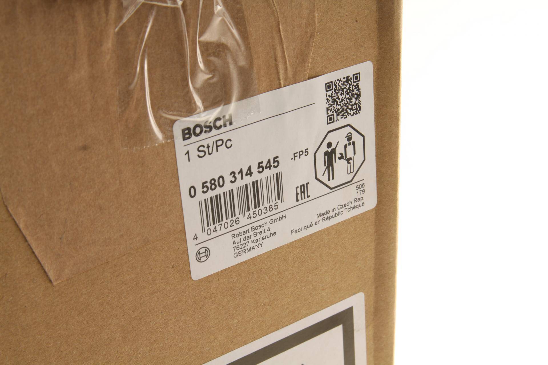 Насос паливний BMW 5 (E60) 04-10 (N52)