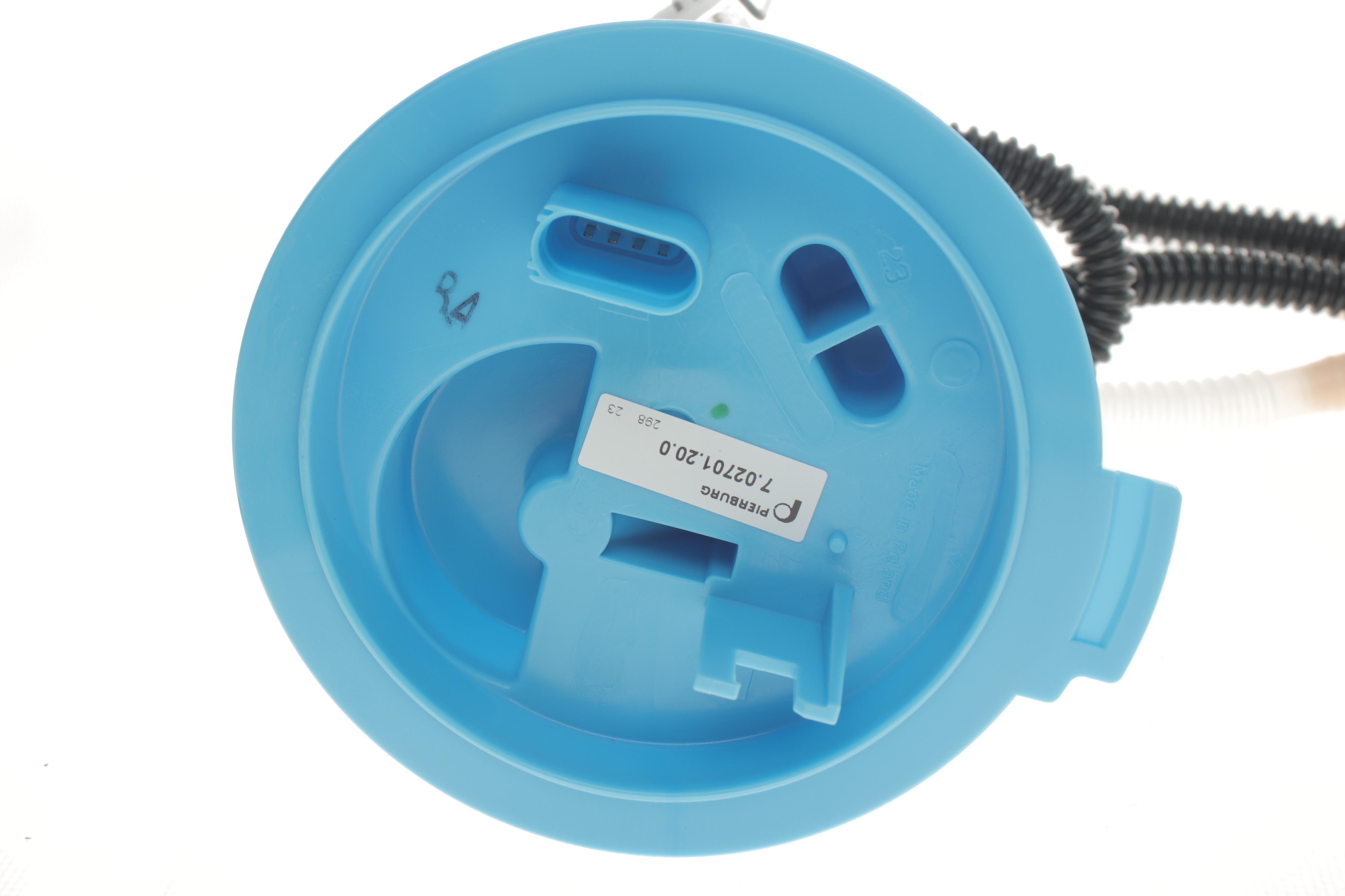 Насос паливний в бак Audi Q3/VW Tiguan 07-18