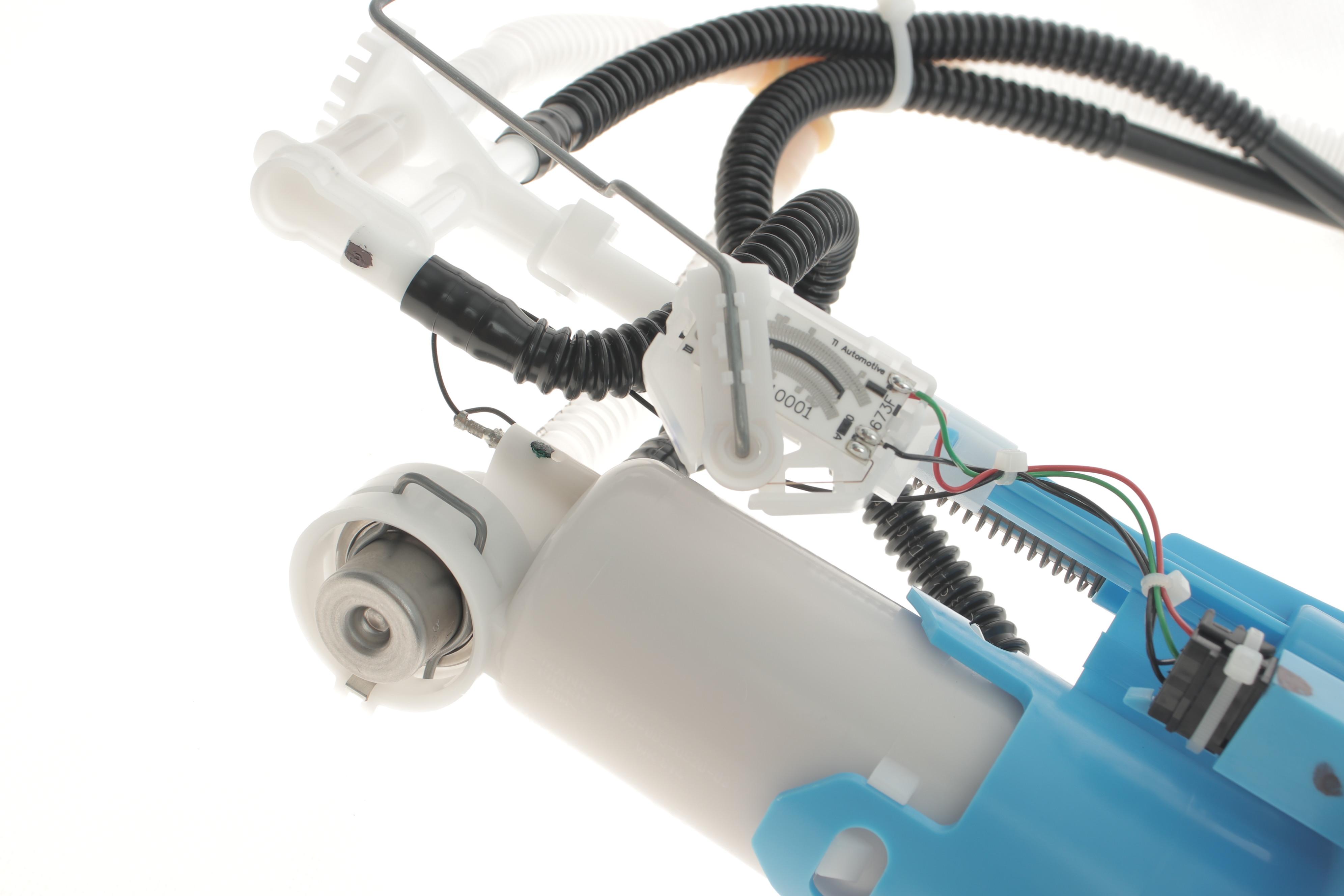 Насос паливний в бак Audi Q3/VW Tiguan 07-18