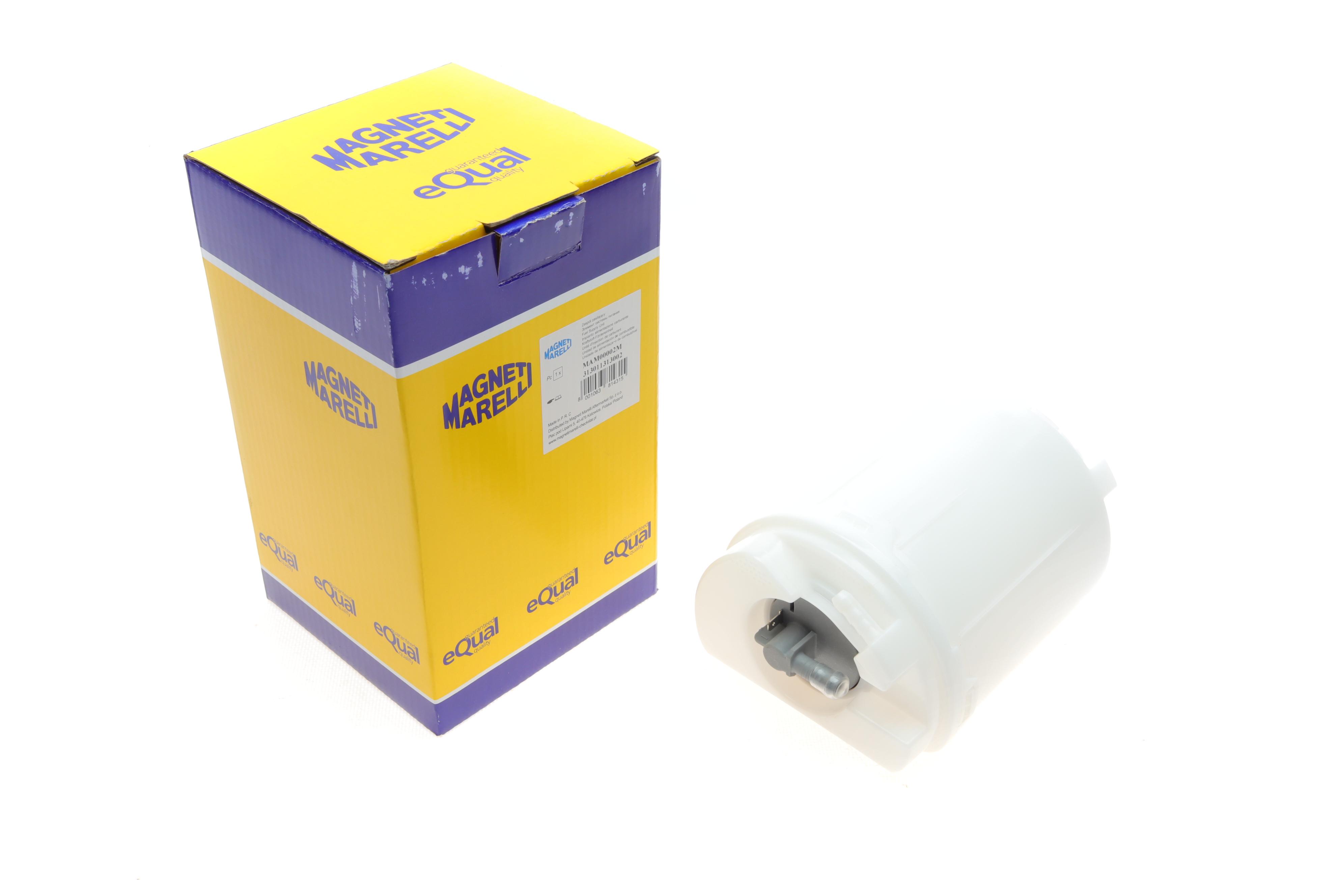 Насос паливний VW Golf 1.2-2.8 96-05 (MAM00002M)