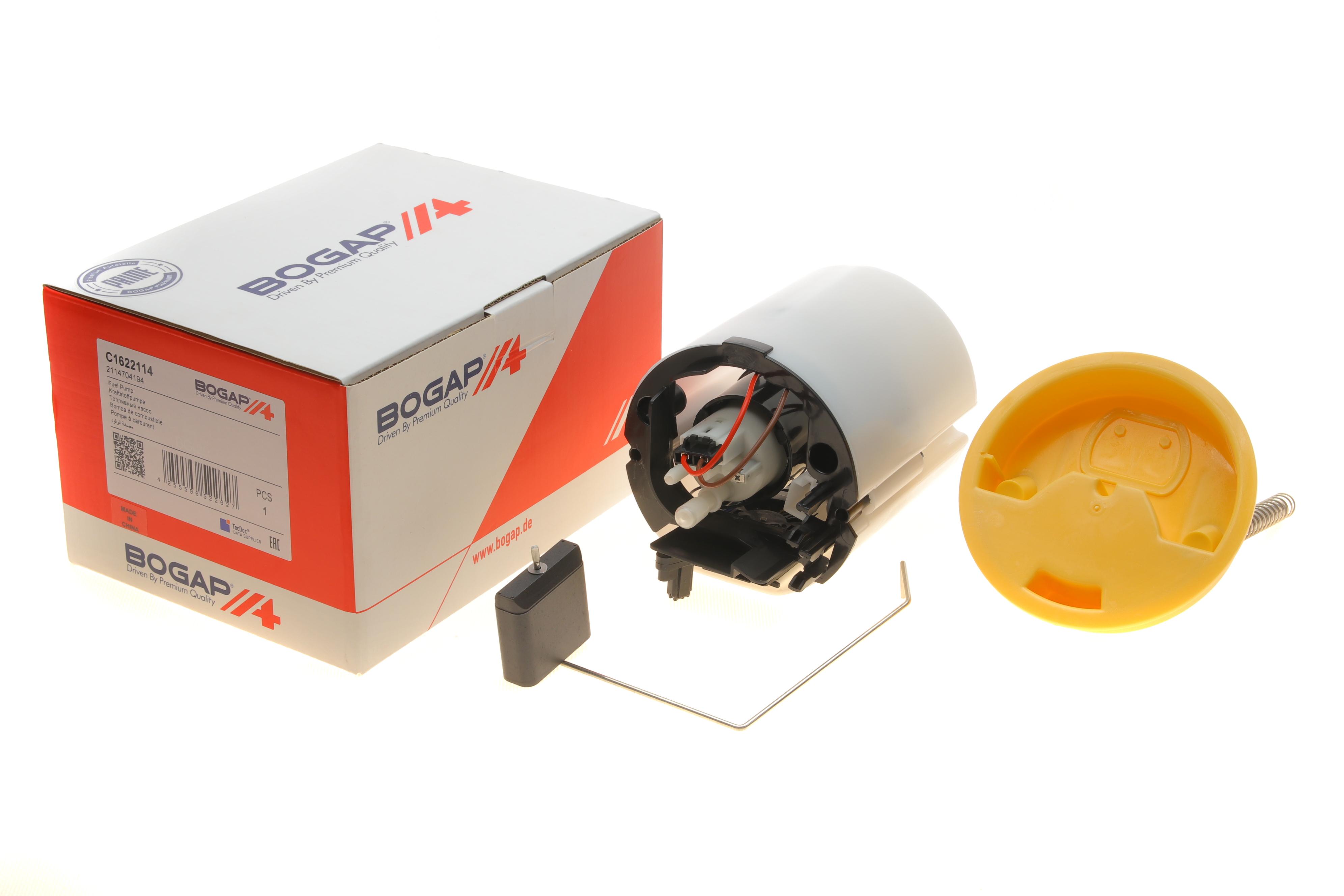 Насос паливний в бак MB E-class (W211) 1.8-5.5 02-10