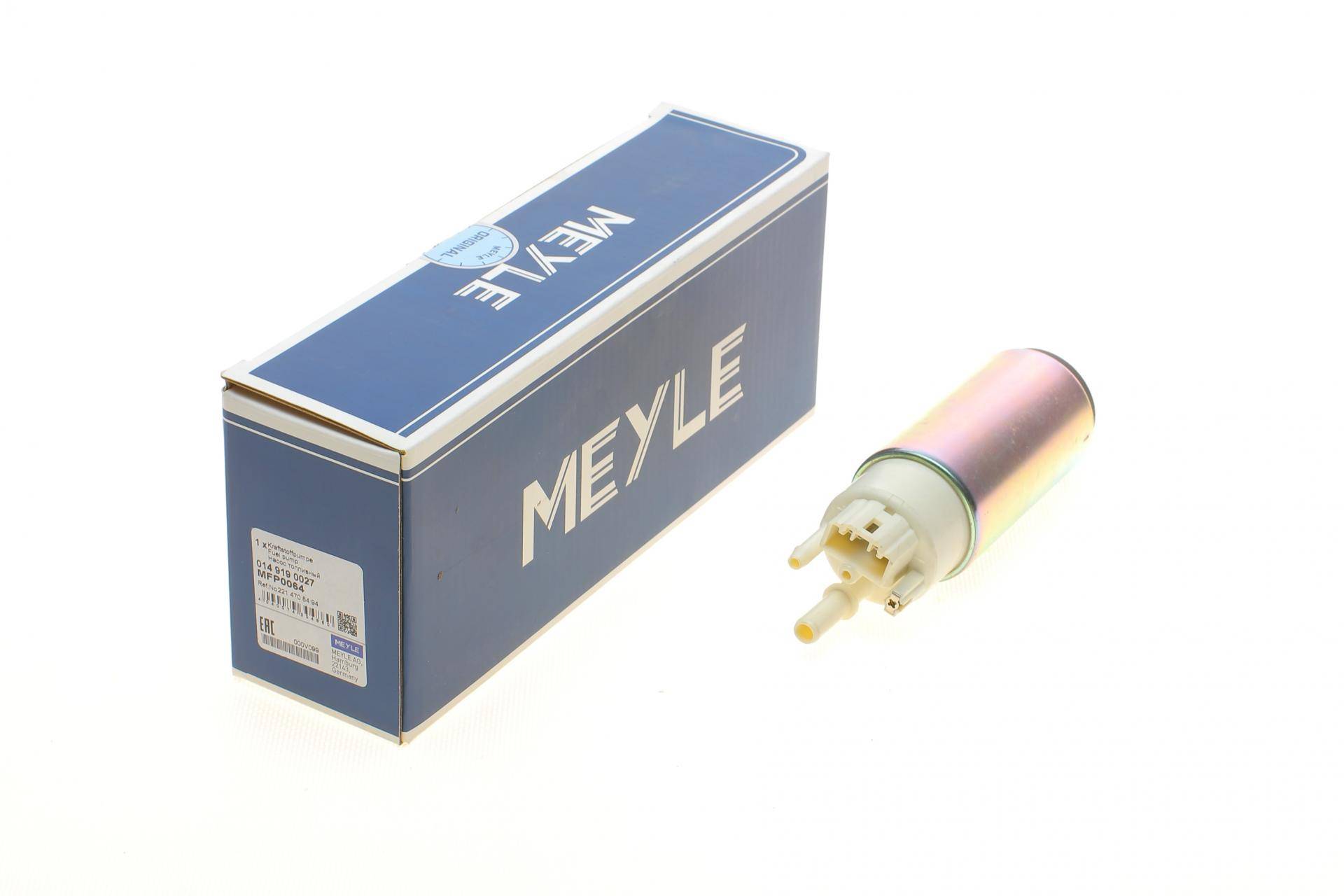 Насос паливний MB Vito (W638) 2.3 96-03 (електро)