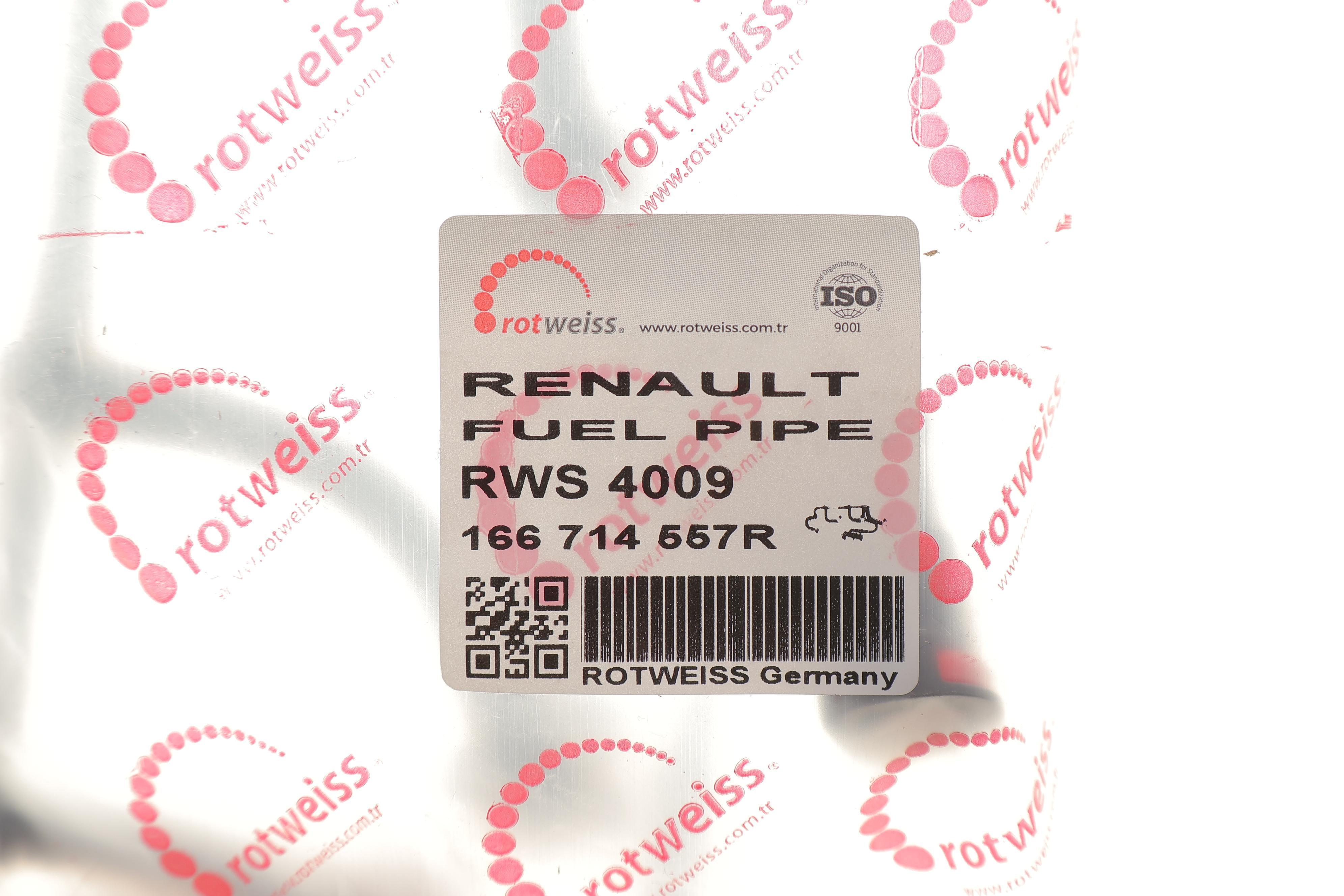 Шланг зливний Renault Kadjar 15-