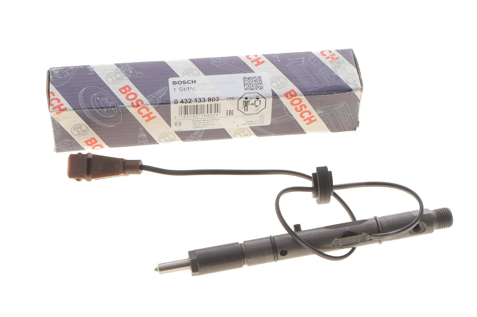 Форсунка Audi A6/A8 2.5 TDI 00-05