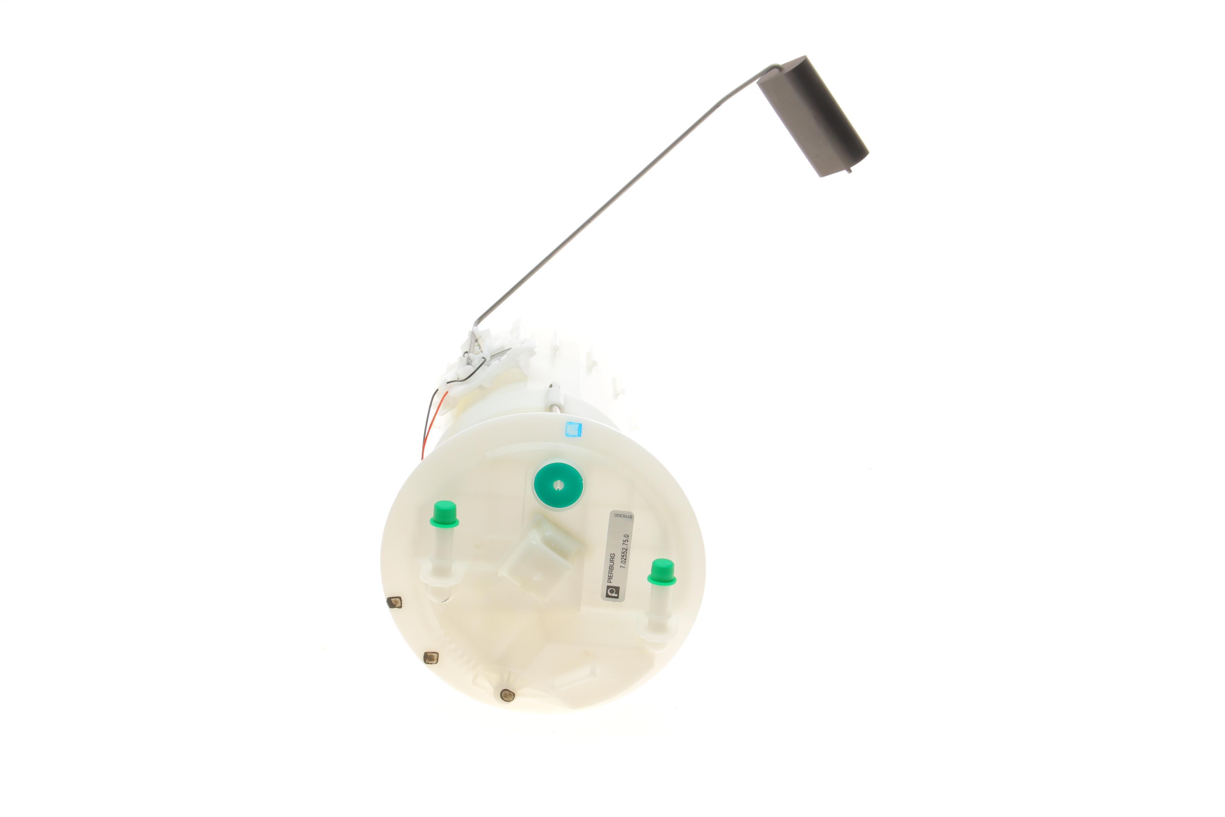 Насос паливний Renault Kangoo 1.5dCi 10- (55kw)