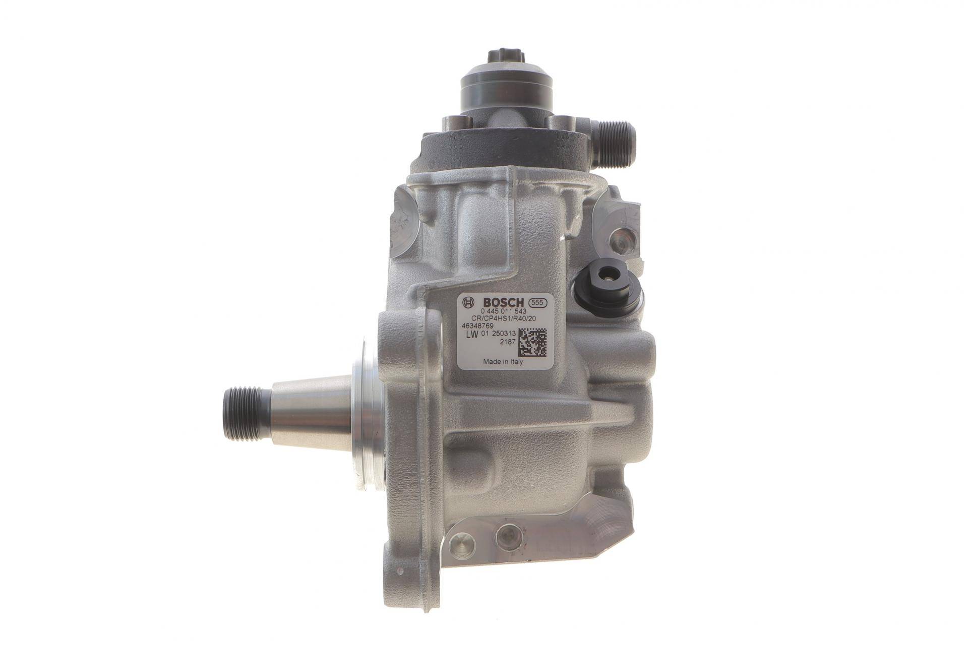 Насос паливний високого тиску Fiat Doblo 1.6 JTD 15-