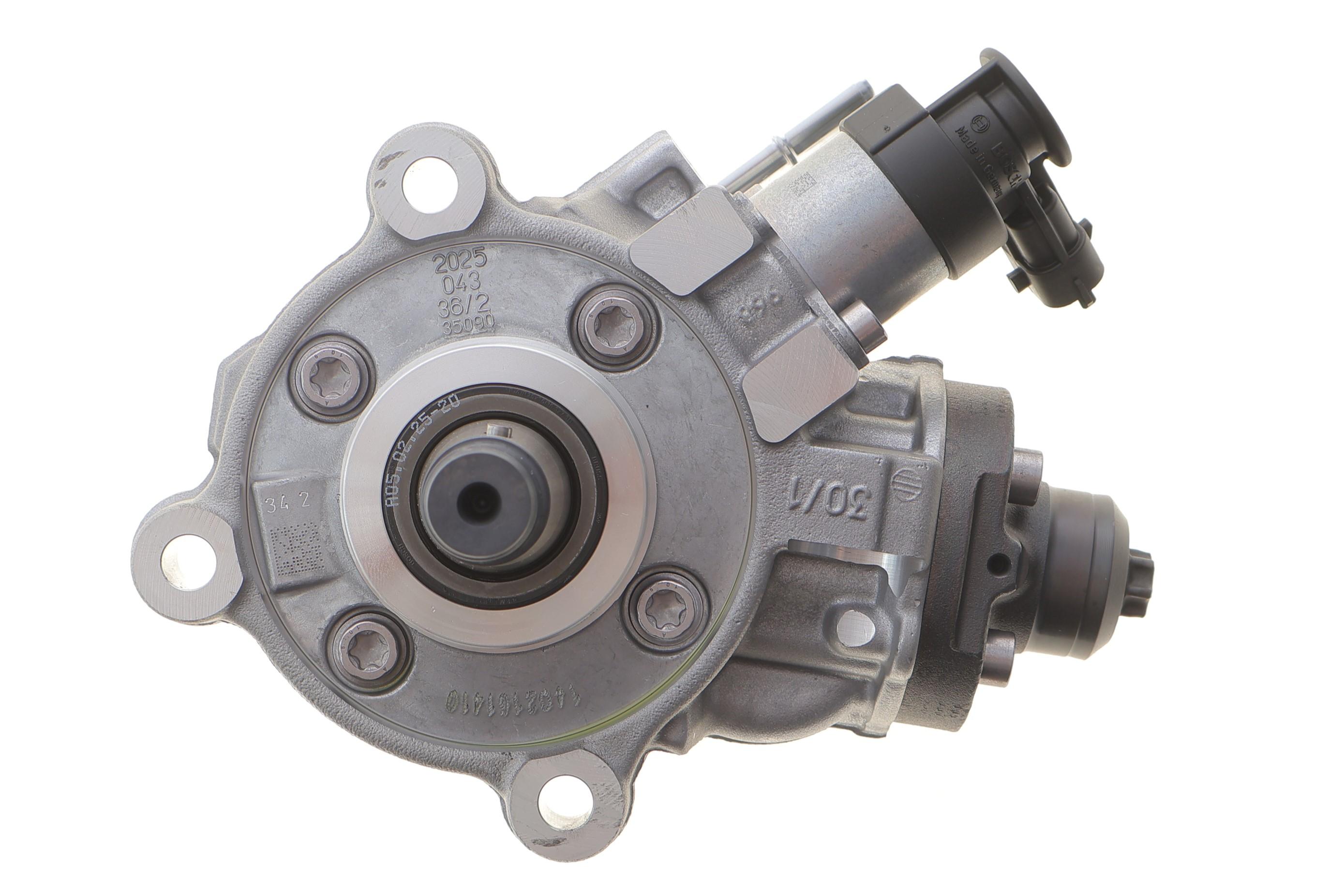 Насос паливний високого тиску Fiat Doblo 1.6 JTD 15-