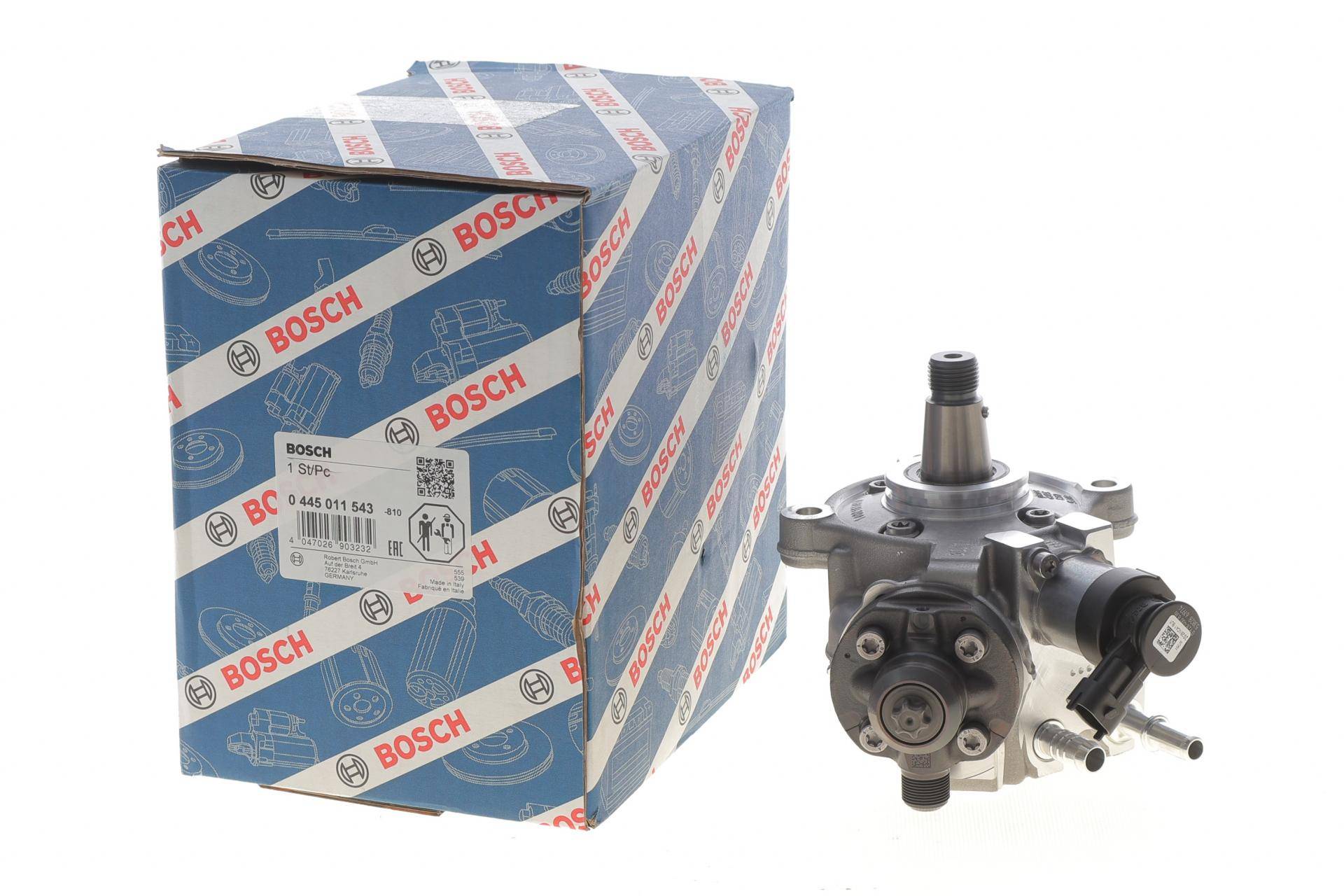 Насос паливний високого тиску Fiat Doblo 1.6 JTD 15-