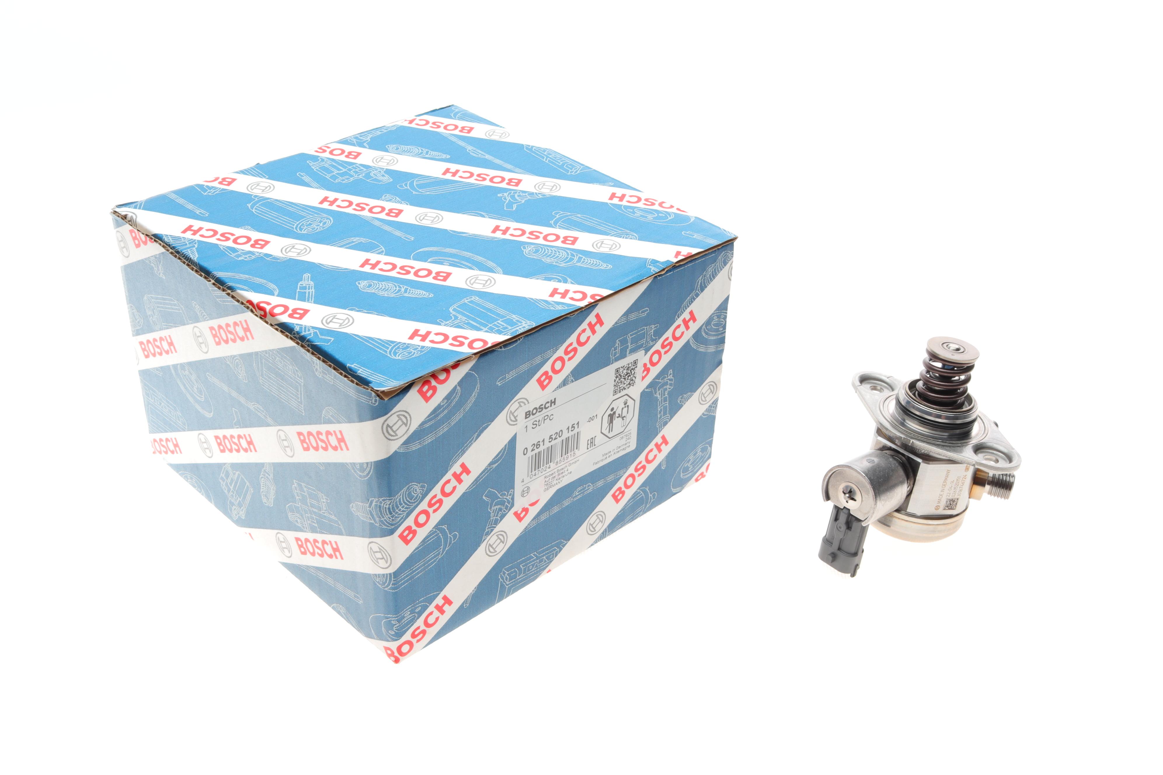 Насос паливного високого тиску Ford Focus/Mondeo 2.0 12-/Land Rover Range Rover Evoque 2.0 11-