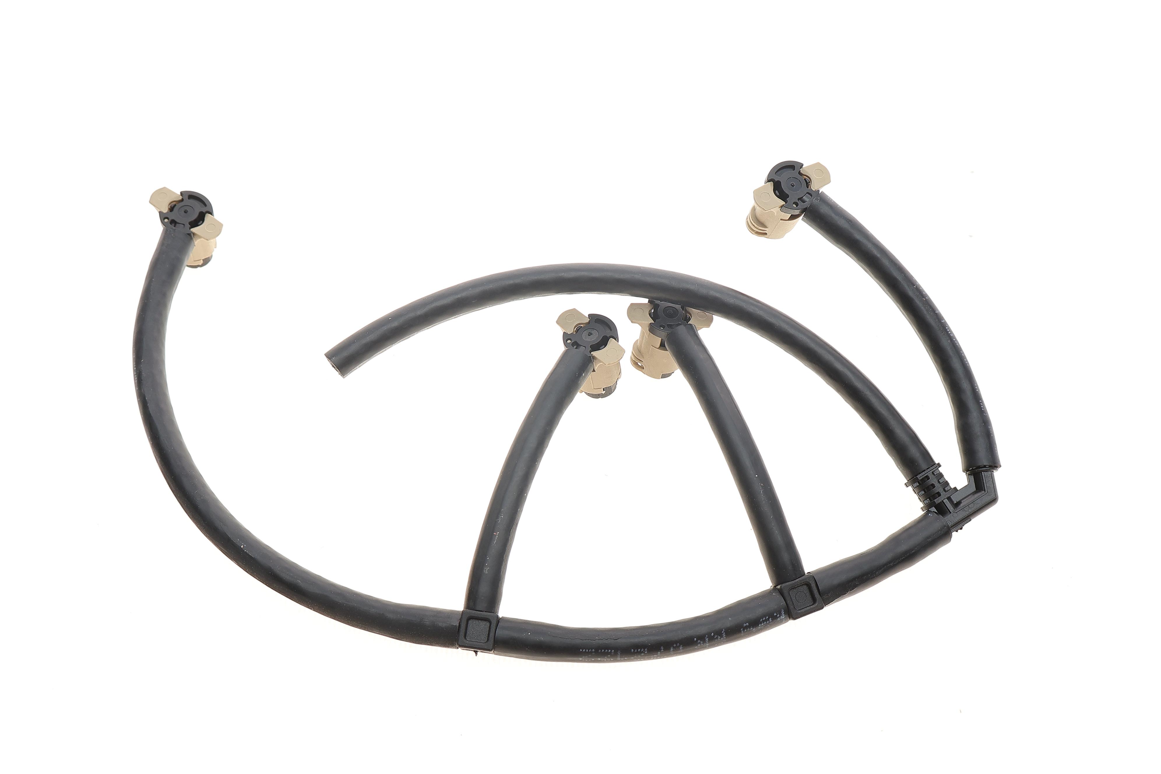 Шланг зливний Renault Megane/Scenic 1.5 dCi 08-