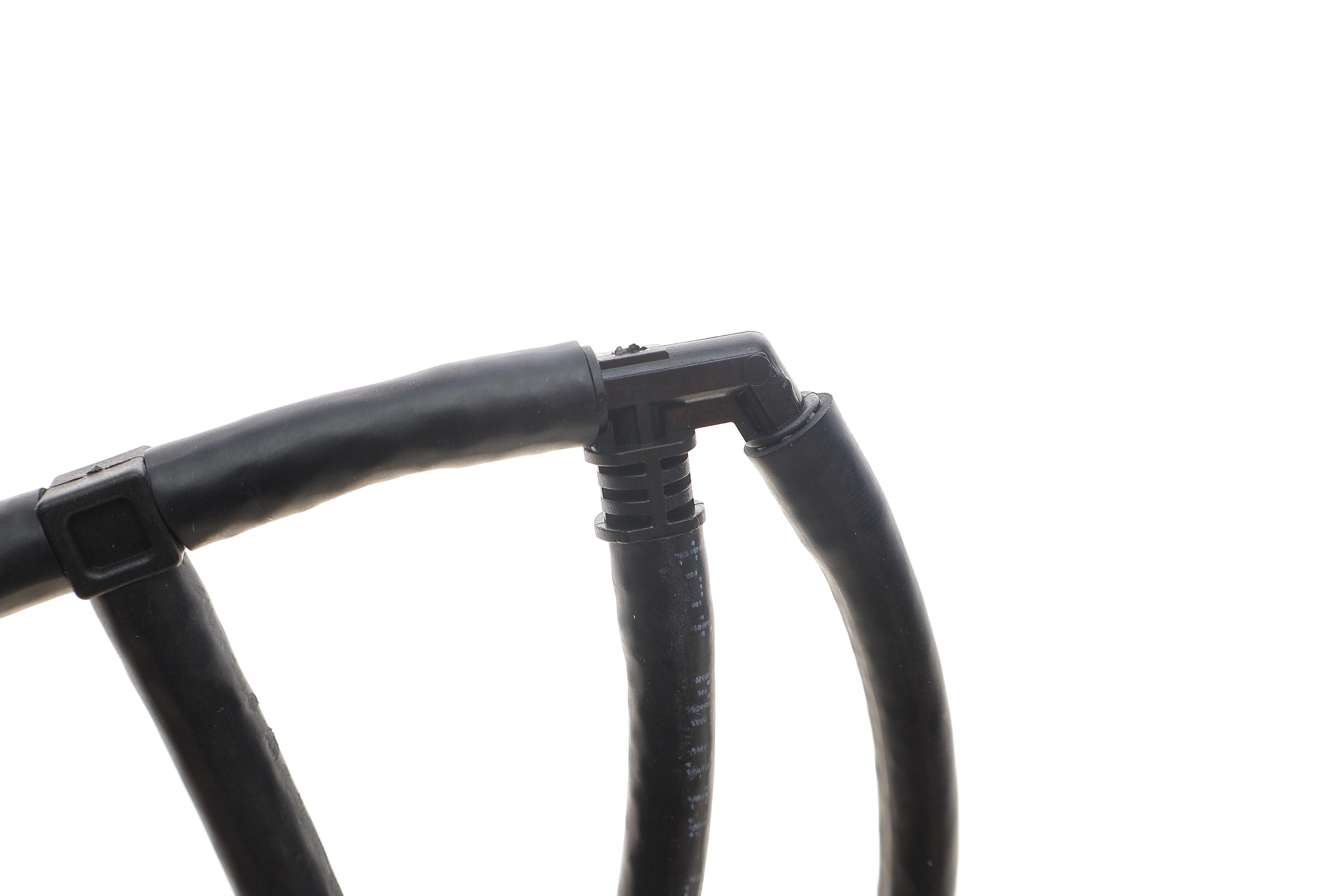 Шланг зливний Renault Megane/Scenic 1.5 dCi 08-