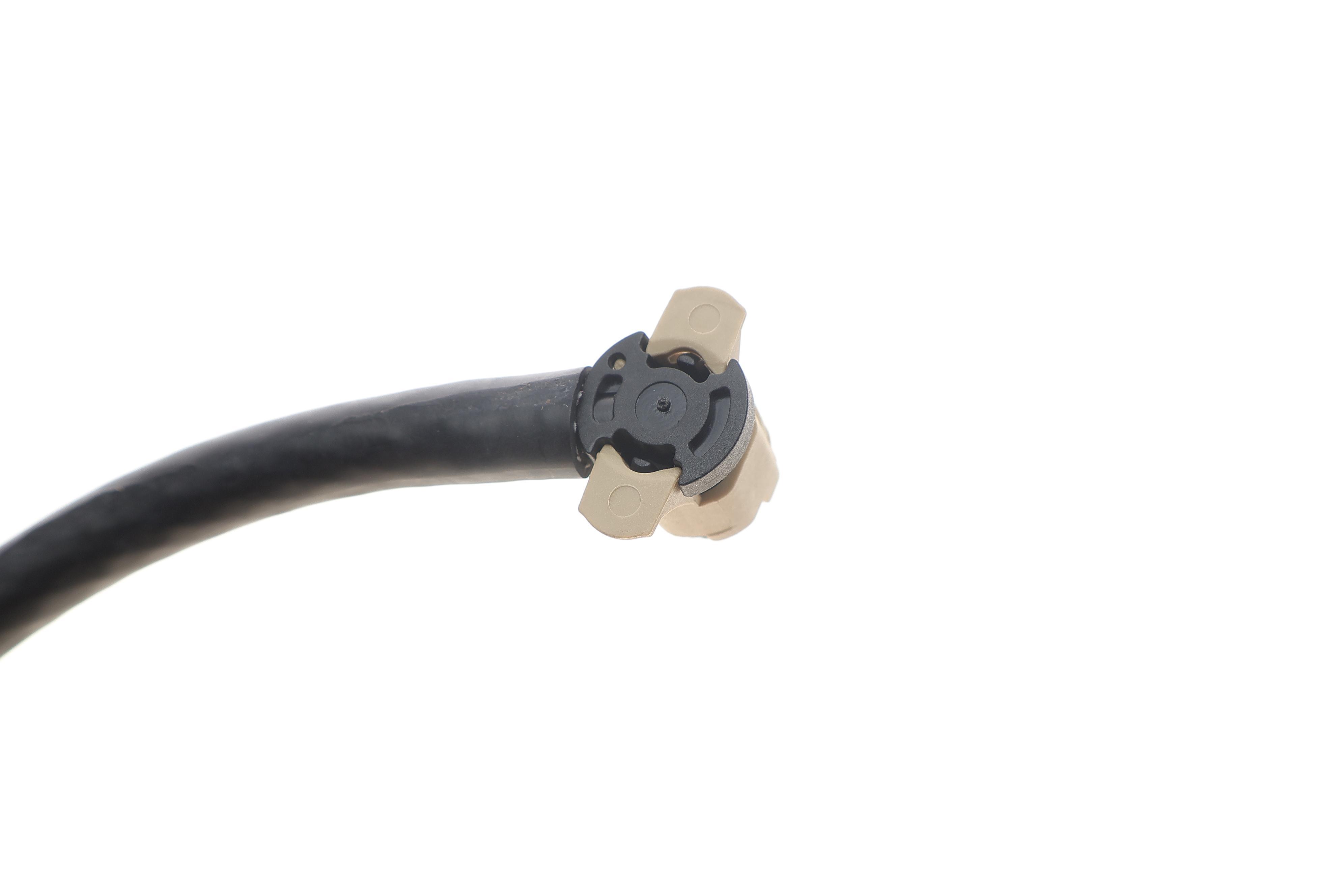 Шланг зливний Renault Megane/Scenic 1.5 dCi 08-