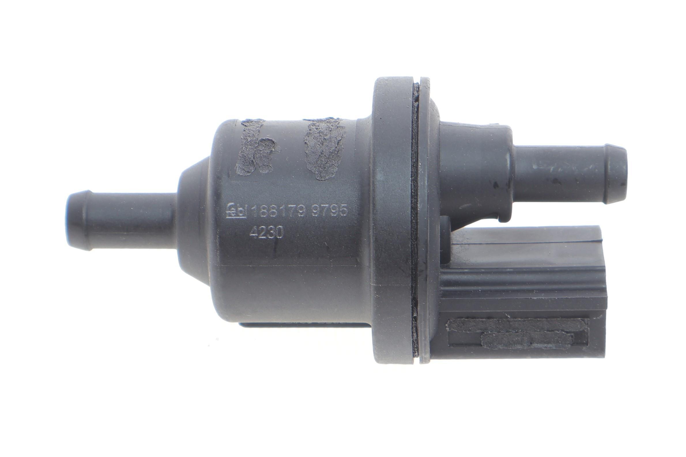 Клапан повітряний (перепускний) VW Caddy III 1.4 04-10