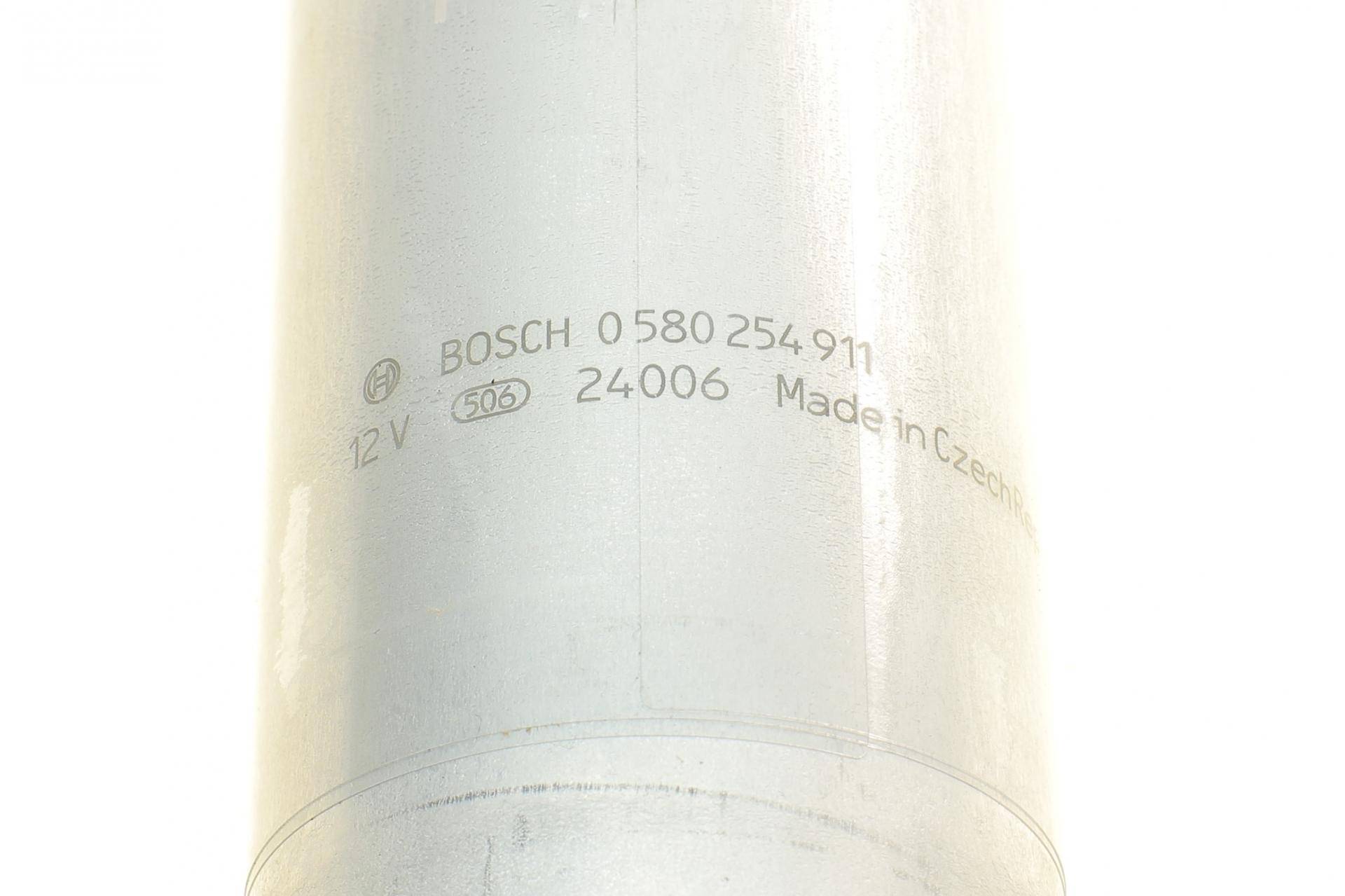 Насос паливний MB C-class (W202)/E-class (W124/W210) 93-00 (електро)