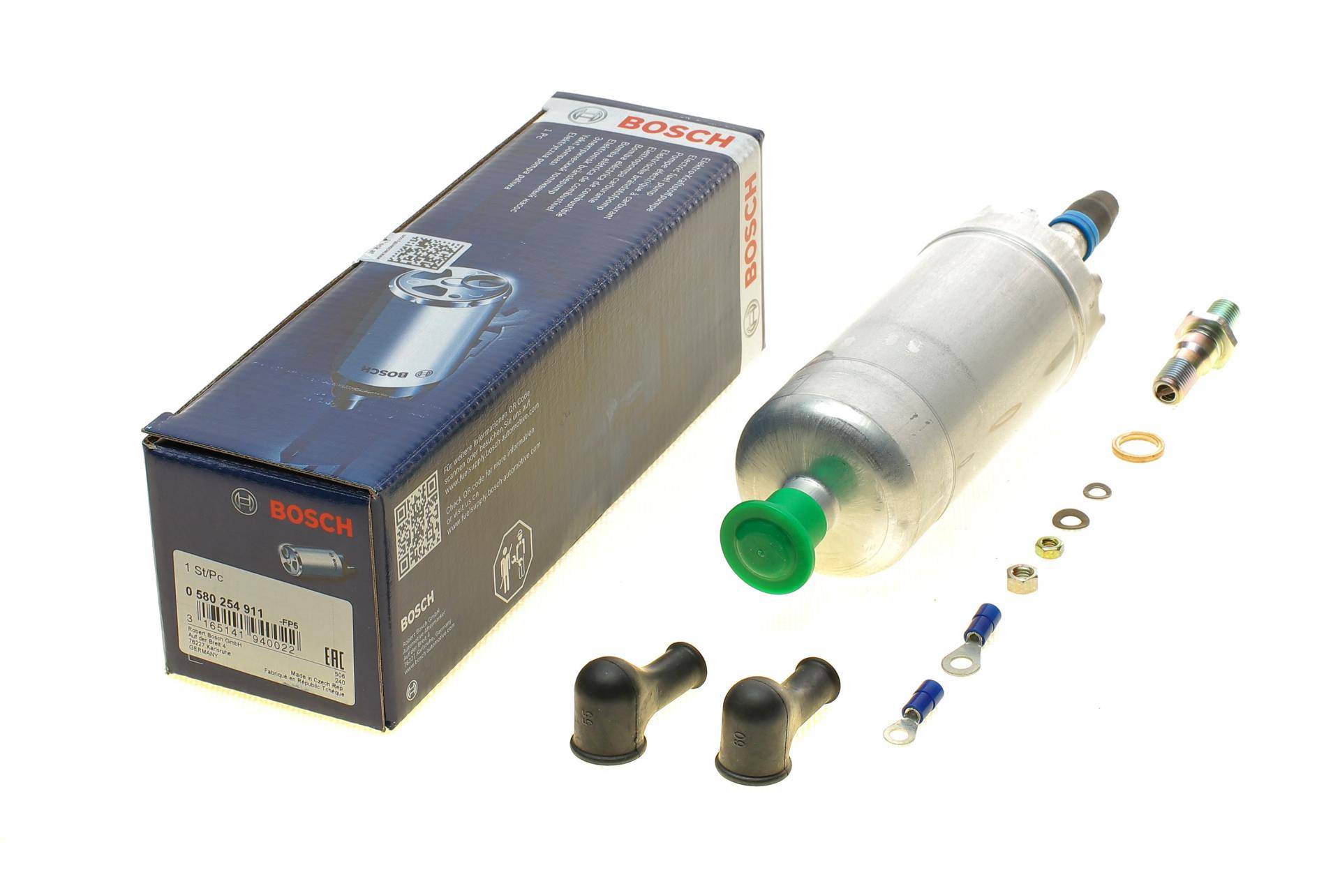 Паливний насос Мерседес С-класс (W202), Е-класс (W124,W210) 93-00 (електро)