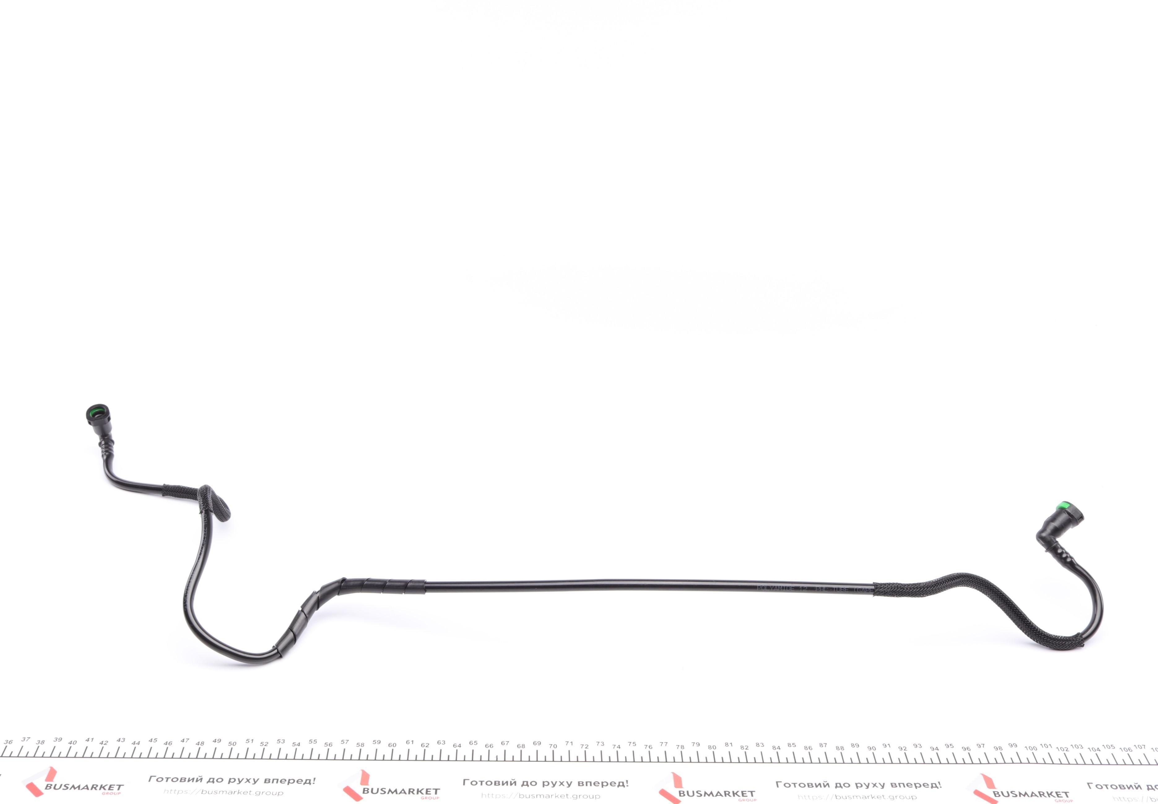 Трубка паливна Fiat Doblo 1.3 Multijet 09-