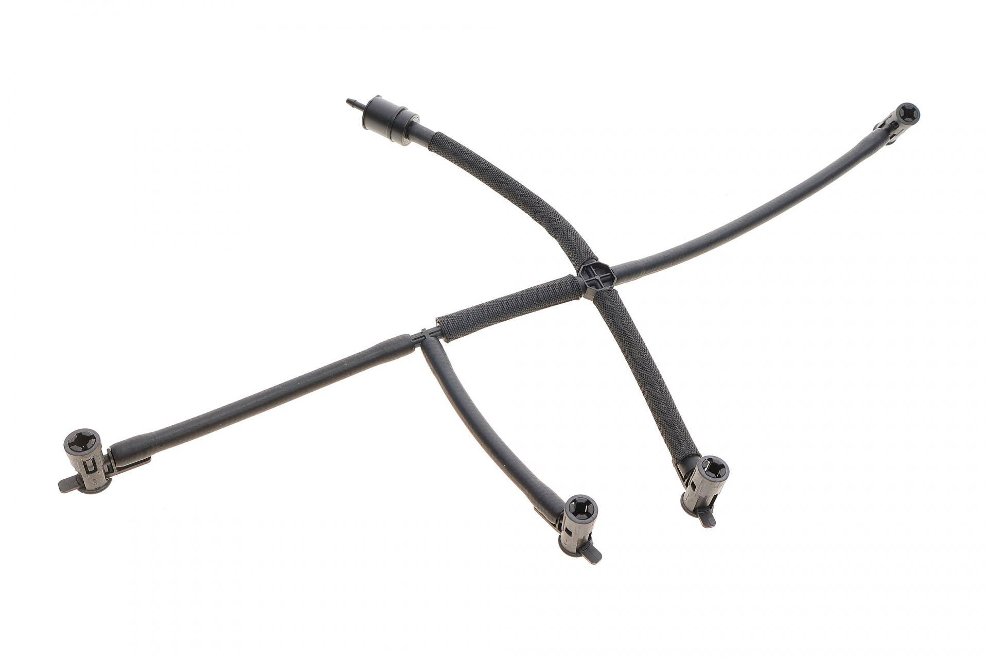 Шланг зливний VW T5/T6 2.0TDI 09-