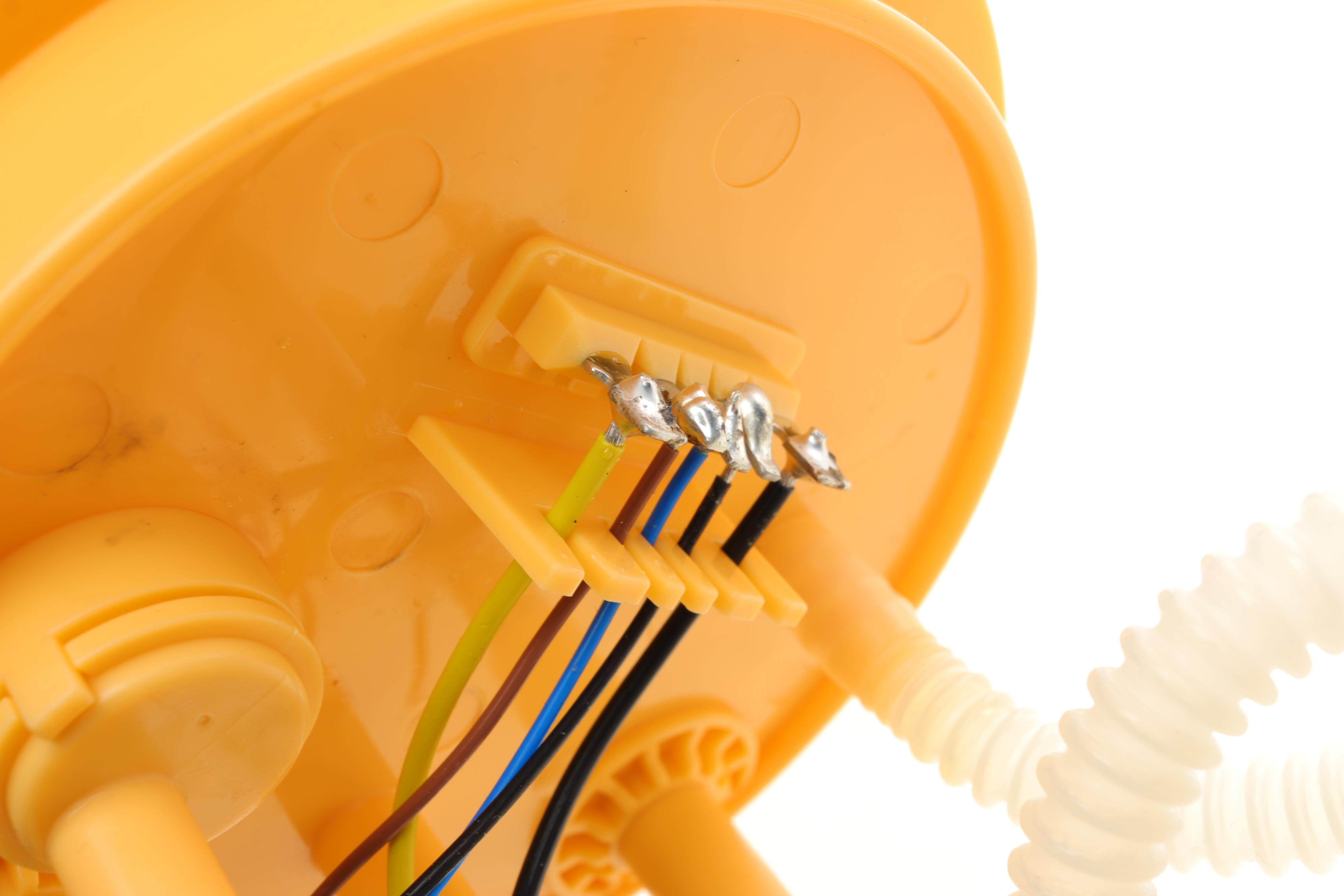 Насос паливний в бак VW Passat 1.6/2.0 TDI 10-14 (HÜCO)