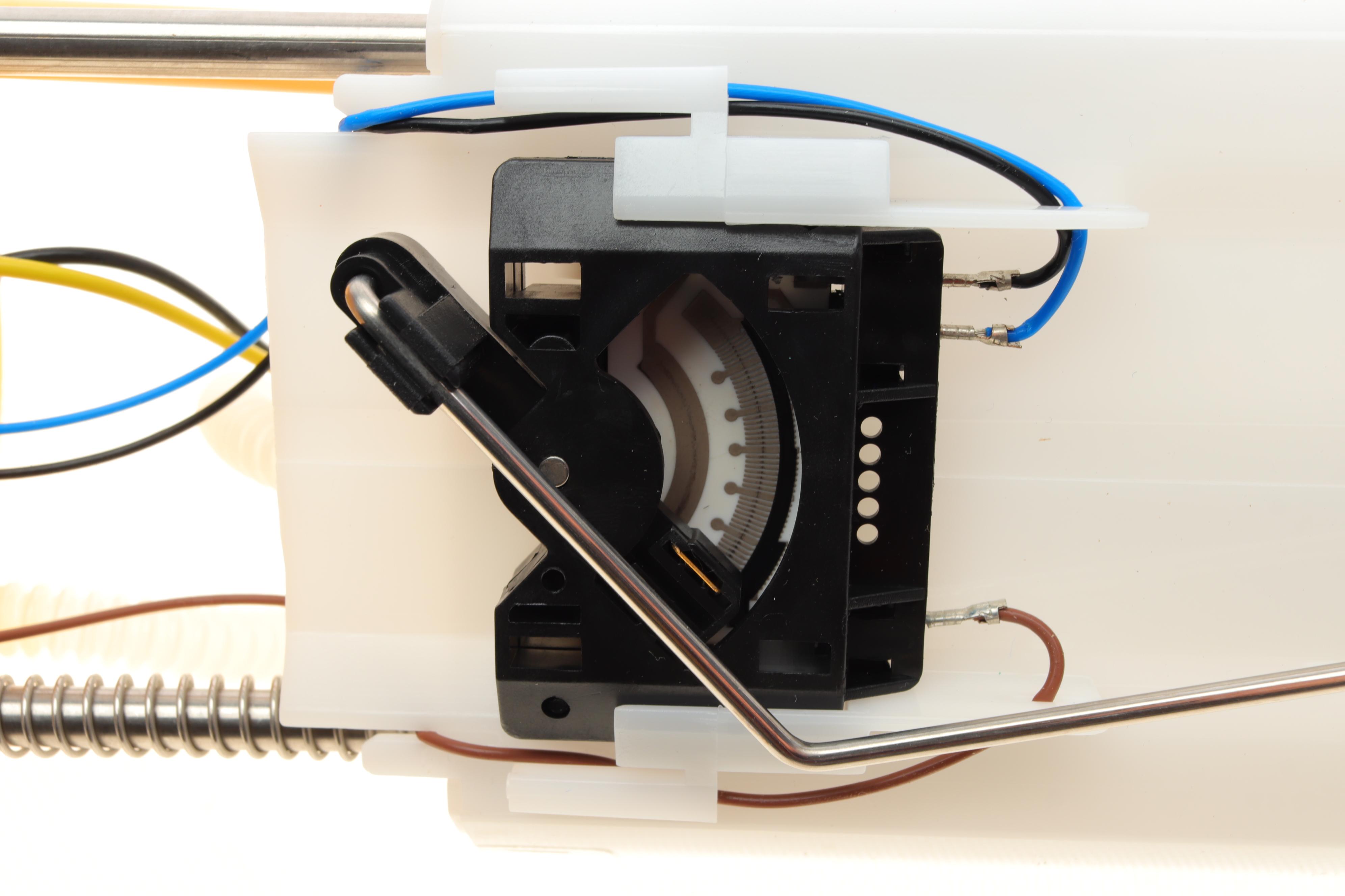 Насос паливний в бак VW Passat 1.6/2.0 TDI 10-14 (HÜCO)