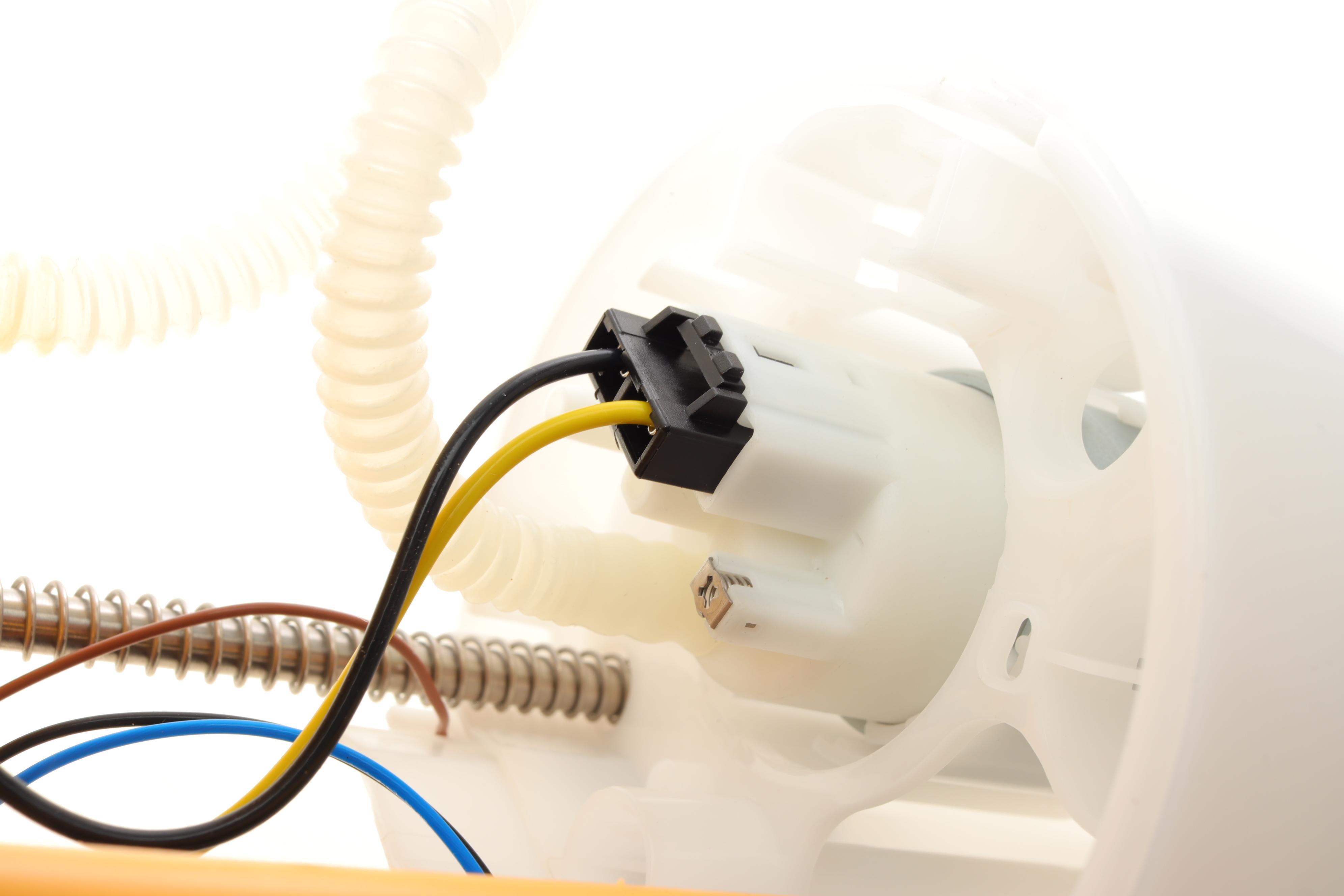 Насос паливний в бак VW Passat 1.6/2.0 TDI 10-14 (HÜCO)