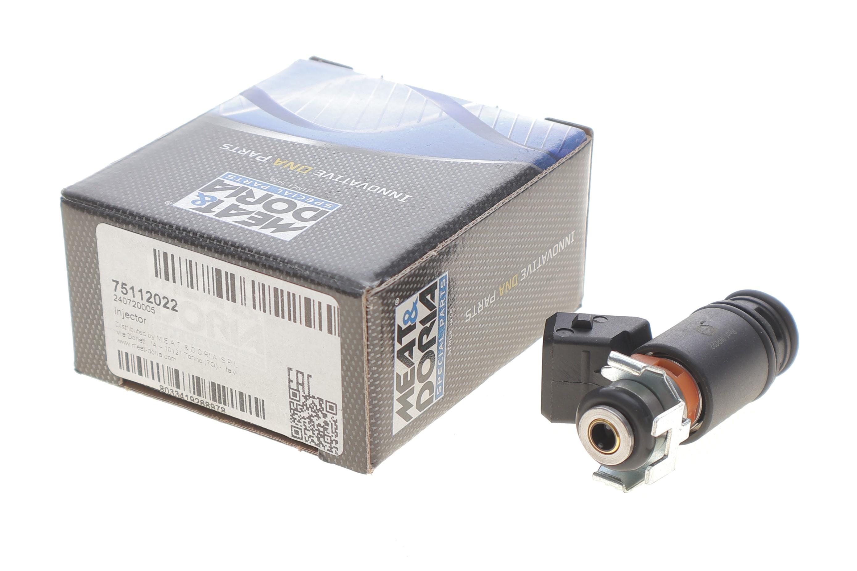 Форсунка бензинова Ford Galaxy/VW Sharan 2.8 V6 95-00