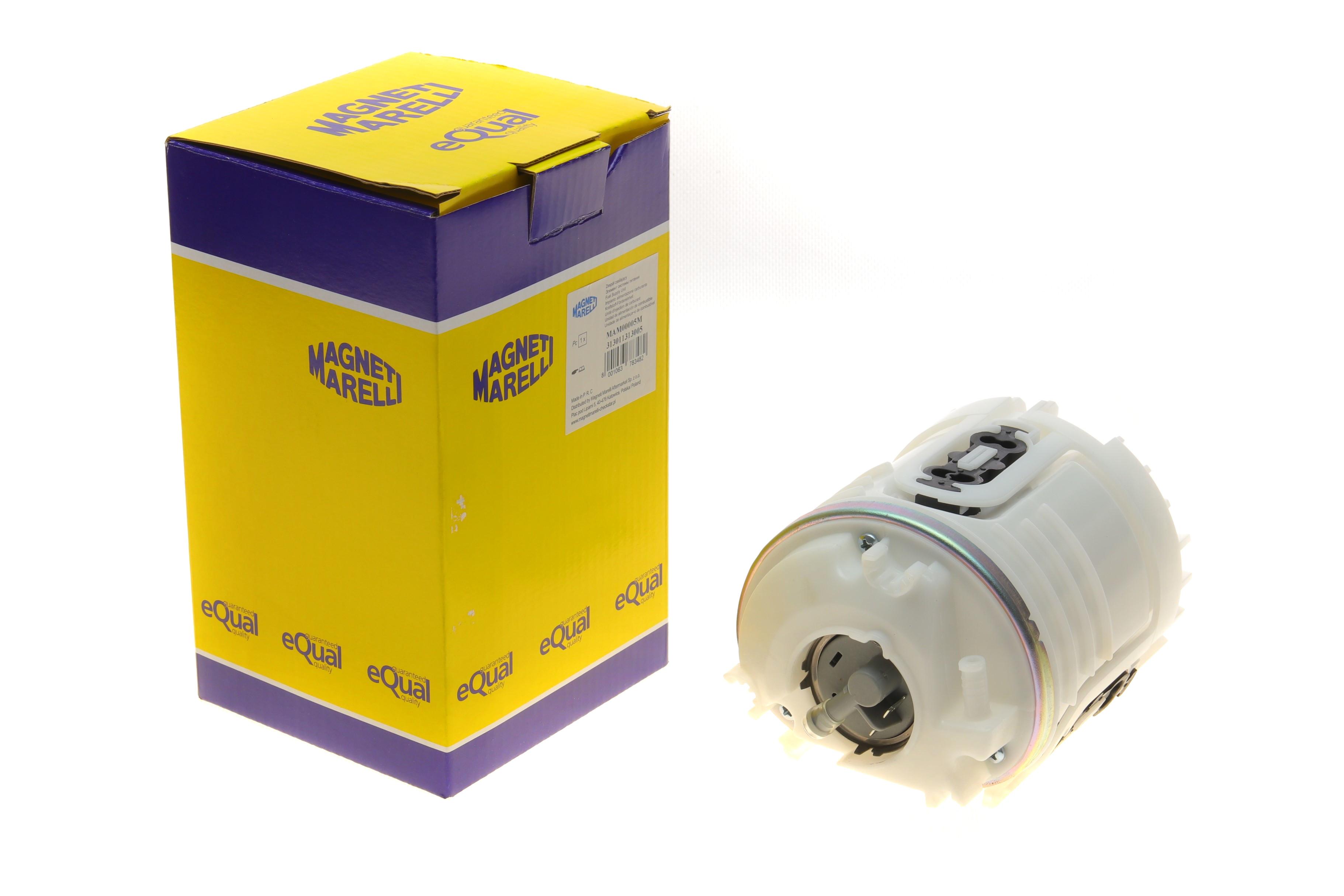 Насос паливний VW Caddy III 1.6 04-15/T4 2.5 TDI 95-03 (MAM00005M)