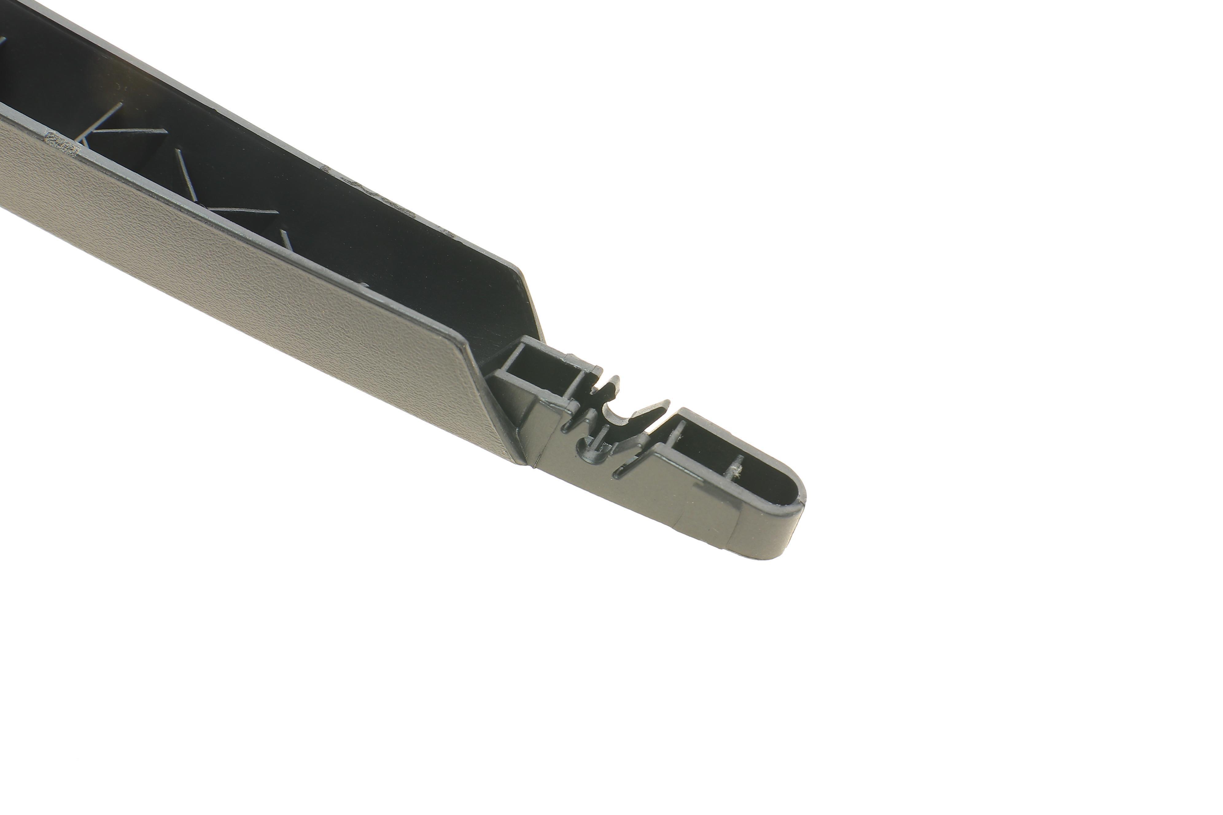 Важіль склоочисника (задній) Citroen C3/Peugeot 5008/2008 09- (+щітка) (L= 372mm)