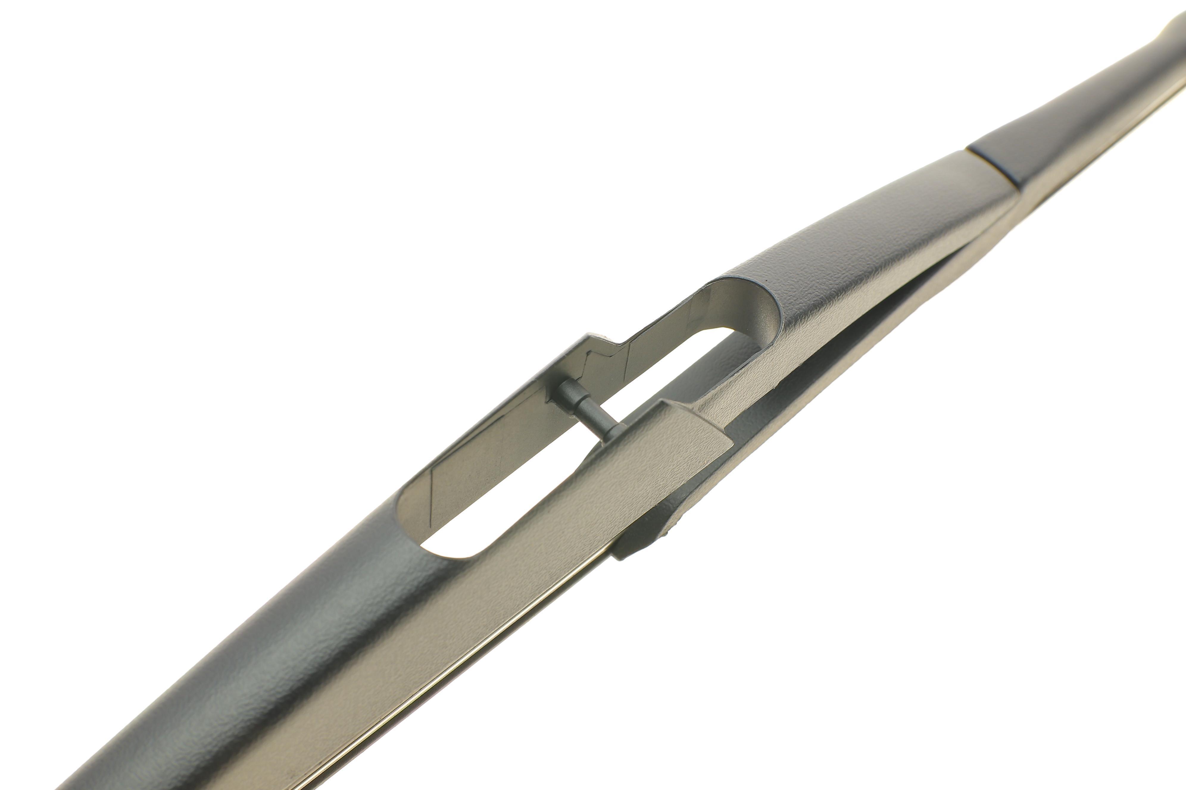 Важіль склоочисника (задній) Citroen C3/Peugeot 5008/2008 09- (+щітка) (L= 372mm)