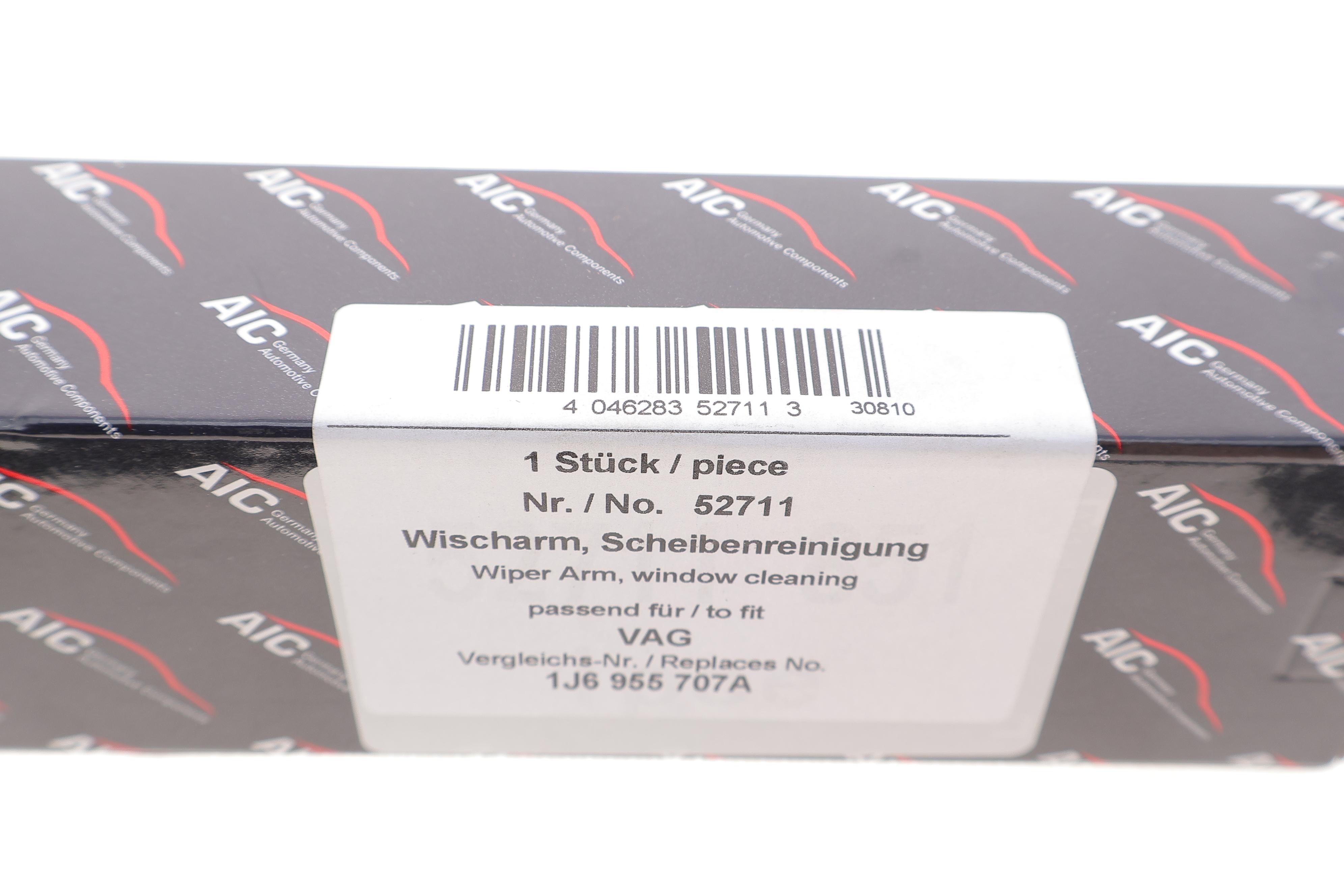 Важіль склоочисника (задній) Seat Ibiza II/VW Golf IV/V/Passat B5.5 99-08