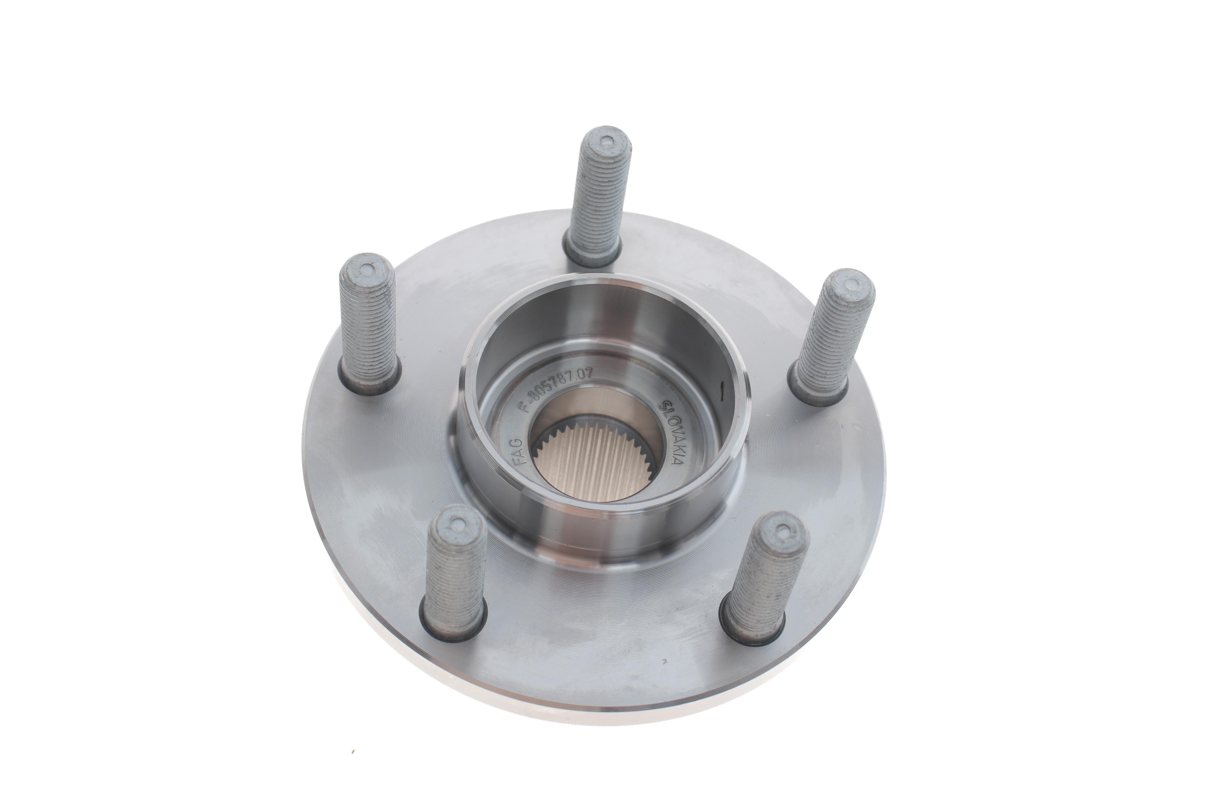 Підшипник маточини (передньої) Volvo S40/V50/C30/C70 04-13