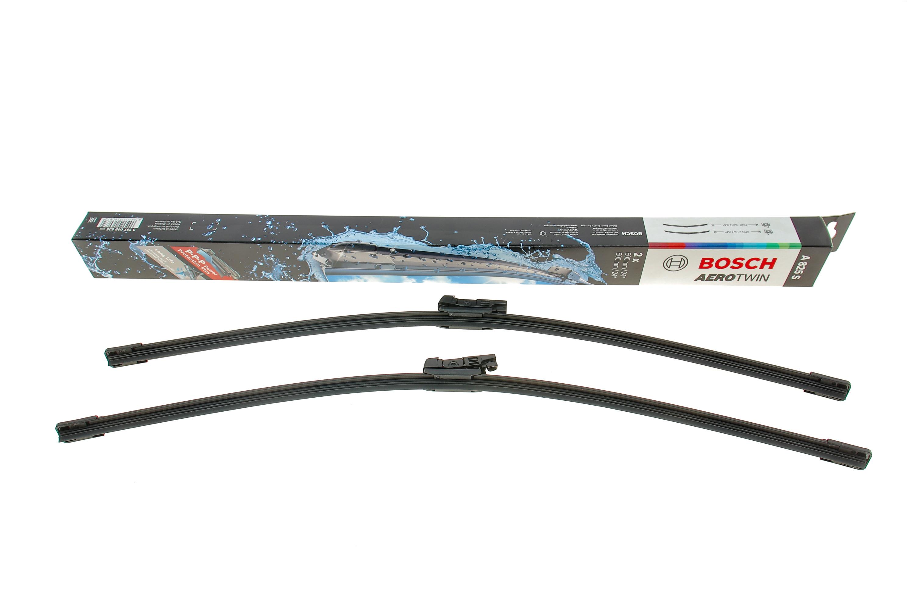 Щітки склоочисника (600/600 мм) MB C-class (W204)/E-class (W212) 11-