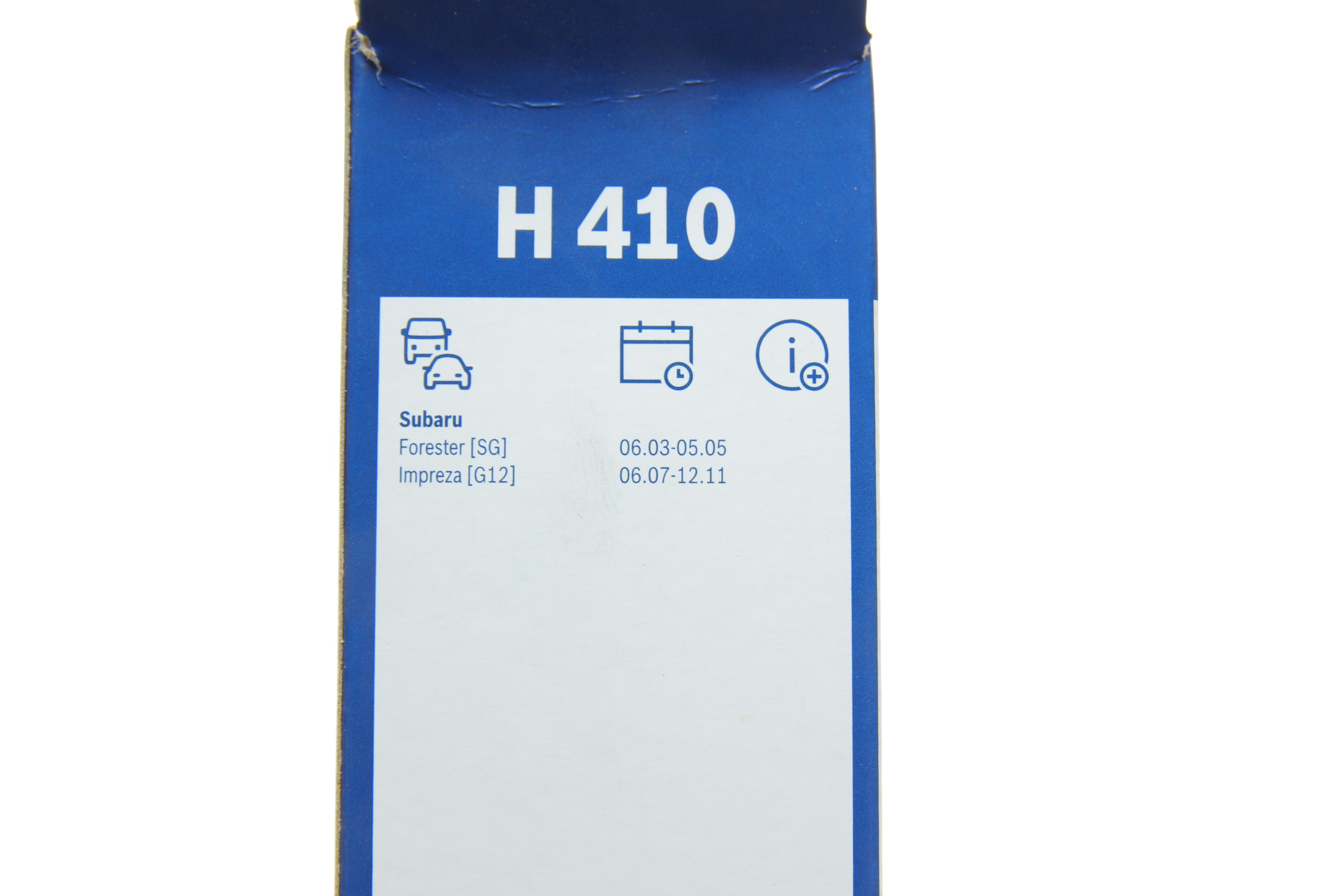 Щітка склоочисника (задня) (400mm) Subaru Impreza 02-