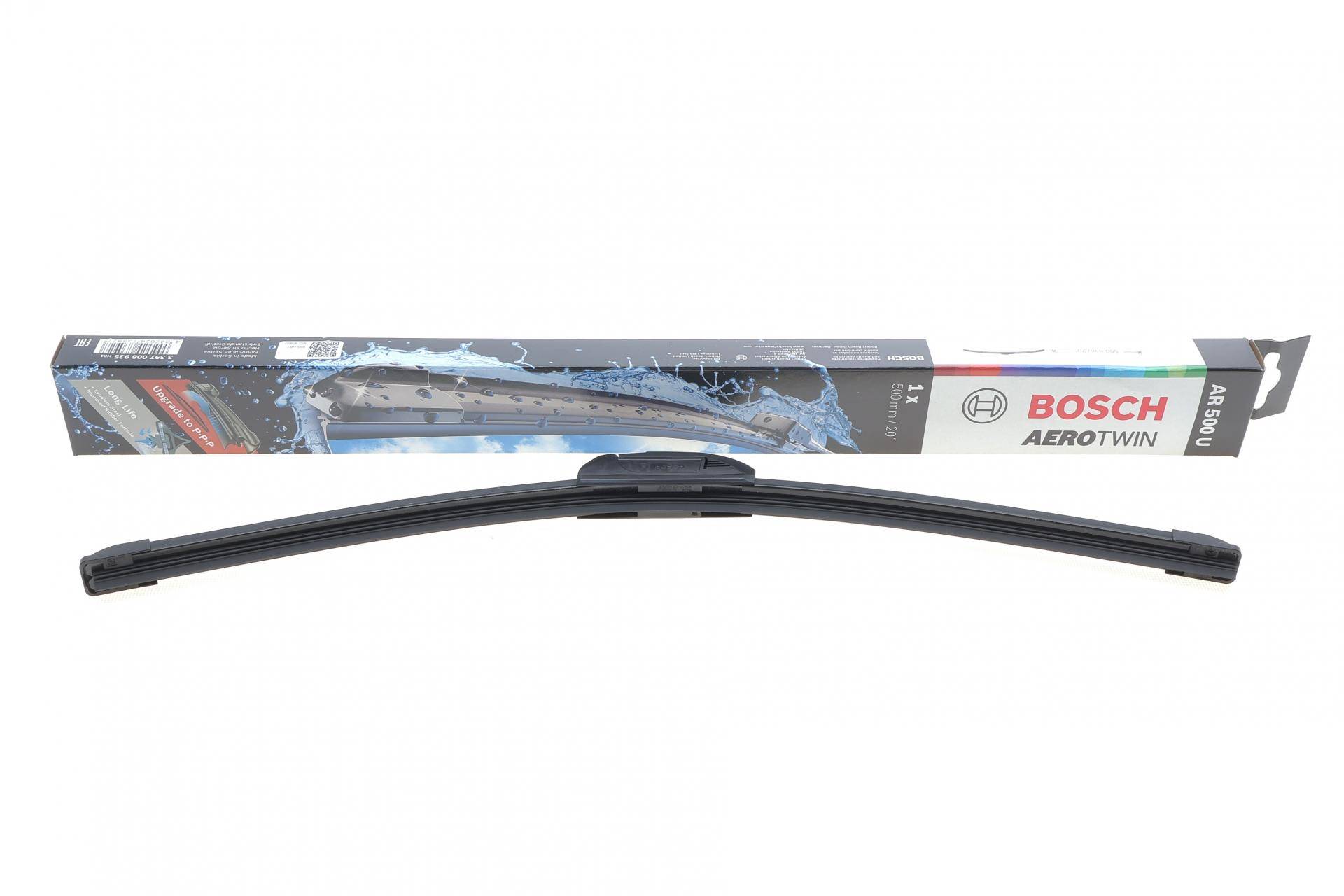 Щітка склоочисника (500мм)