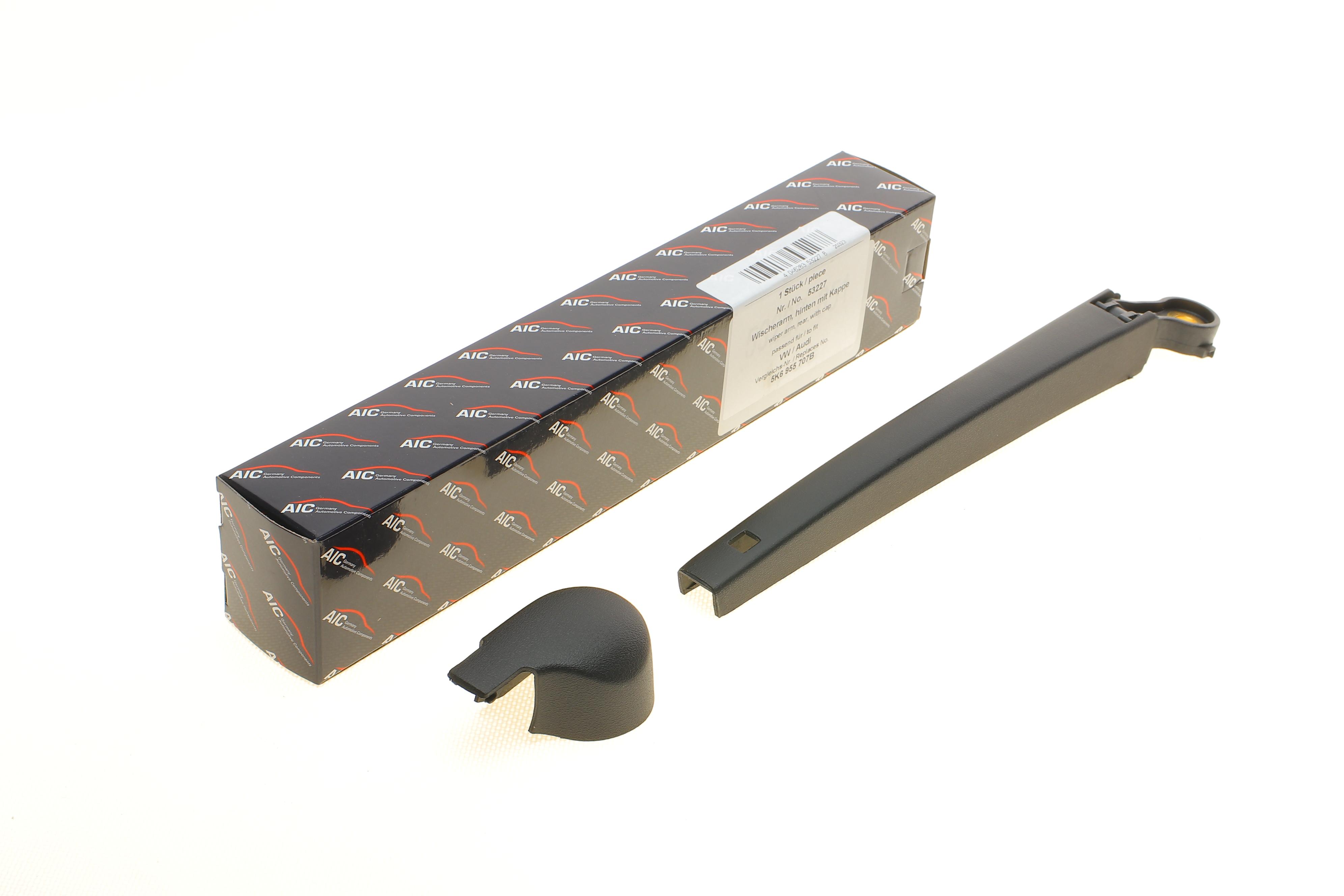 Важіль склоочисника (задній) VW Golf VI 08-14