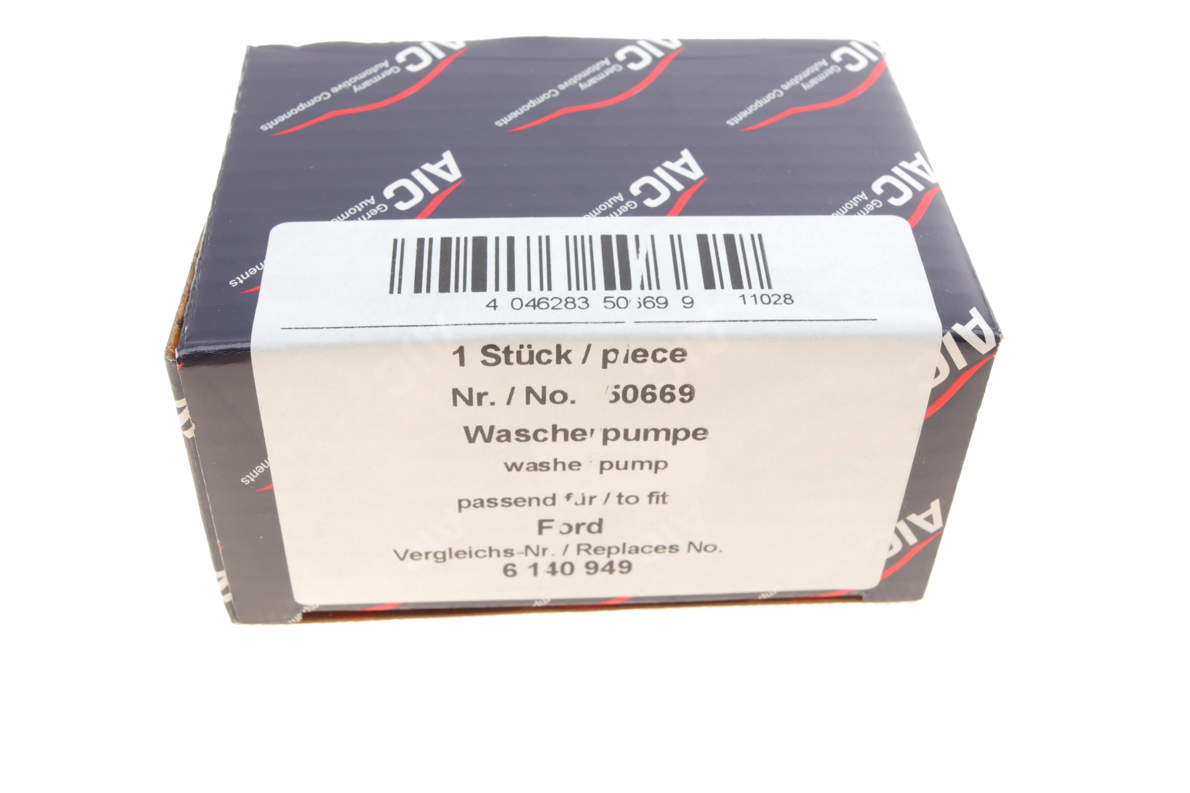 Насос омивача скла (моно) Ford Transit 86-00