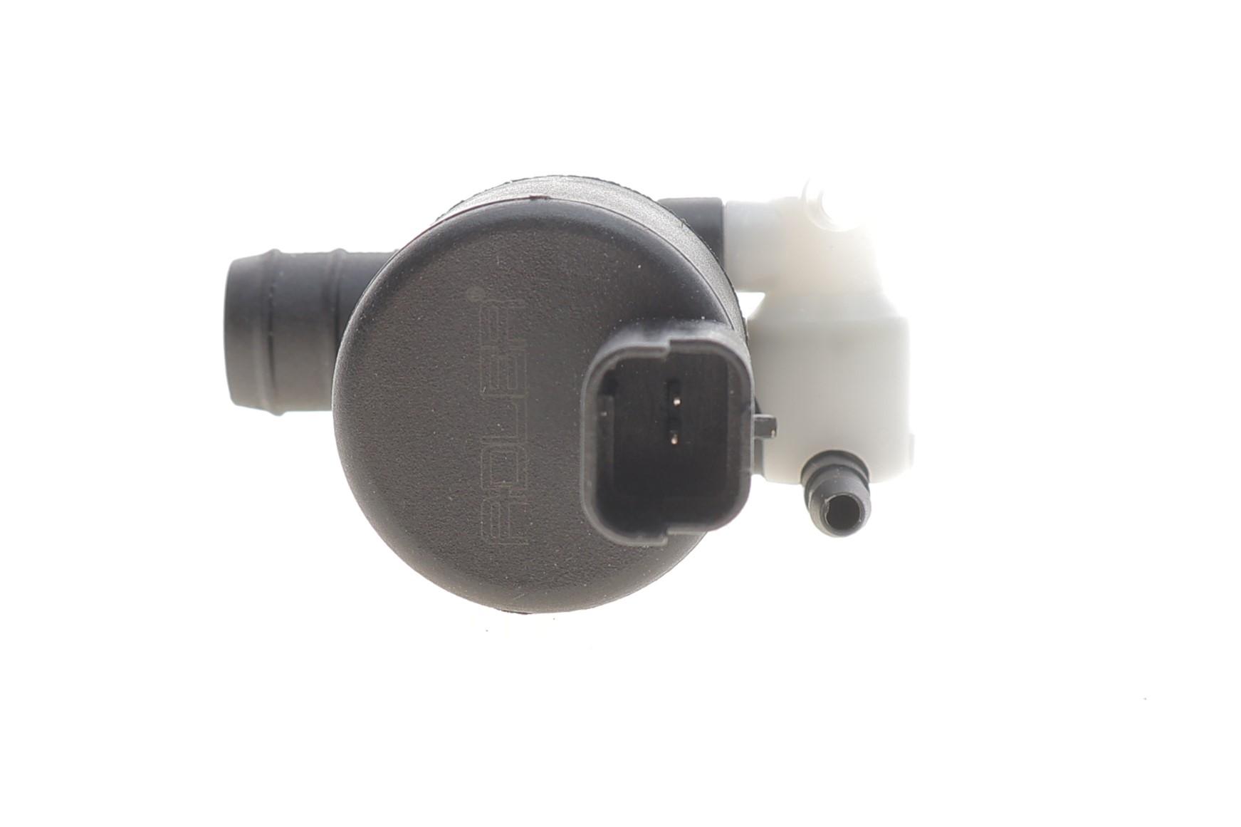 Насос омивача скла (дуальний) Renault Trafic 01-