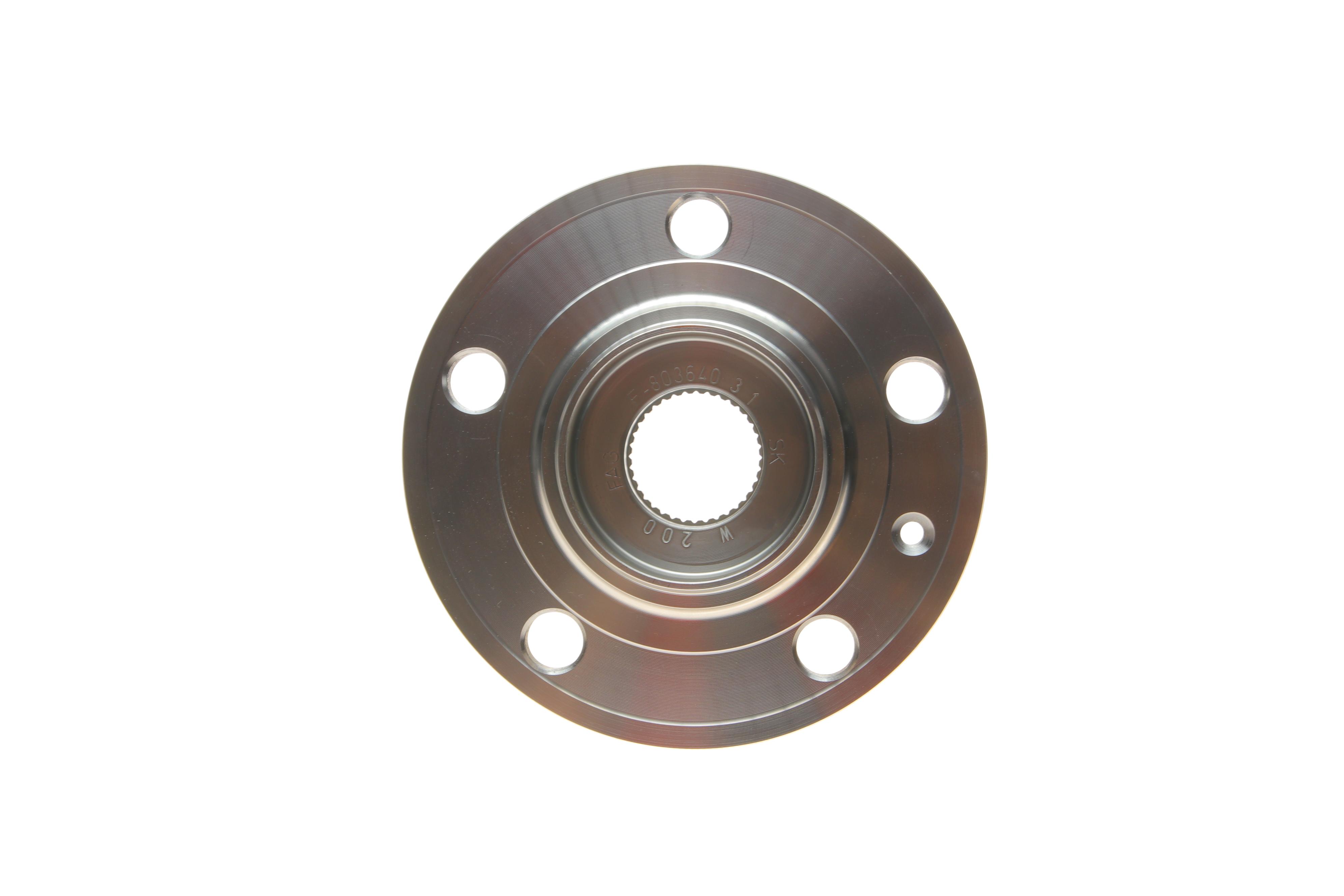 Підшипник маточини (передньої) VW Polo 1.0 TSI 17-