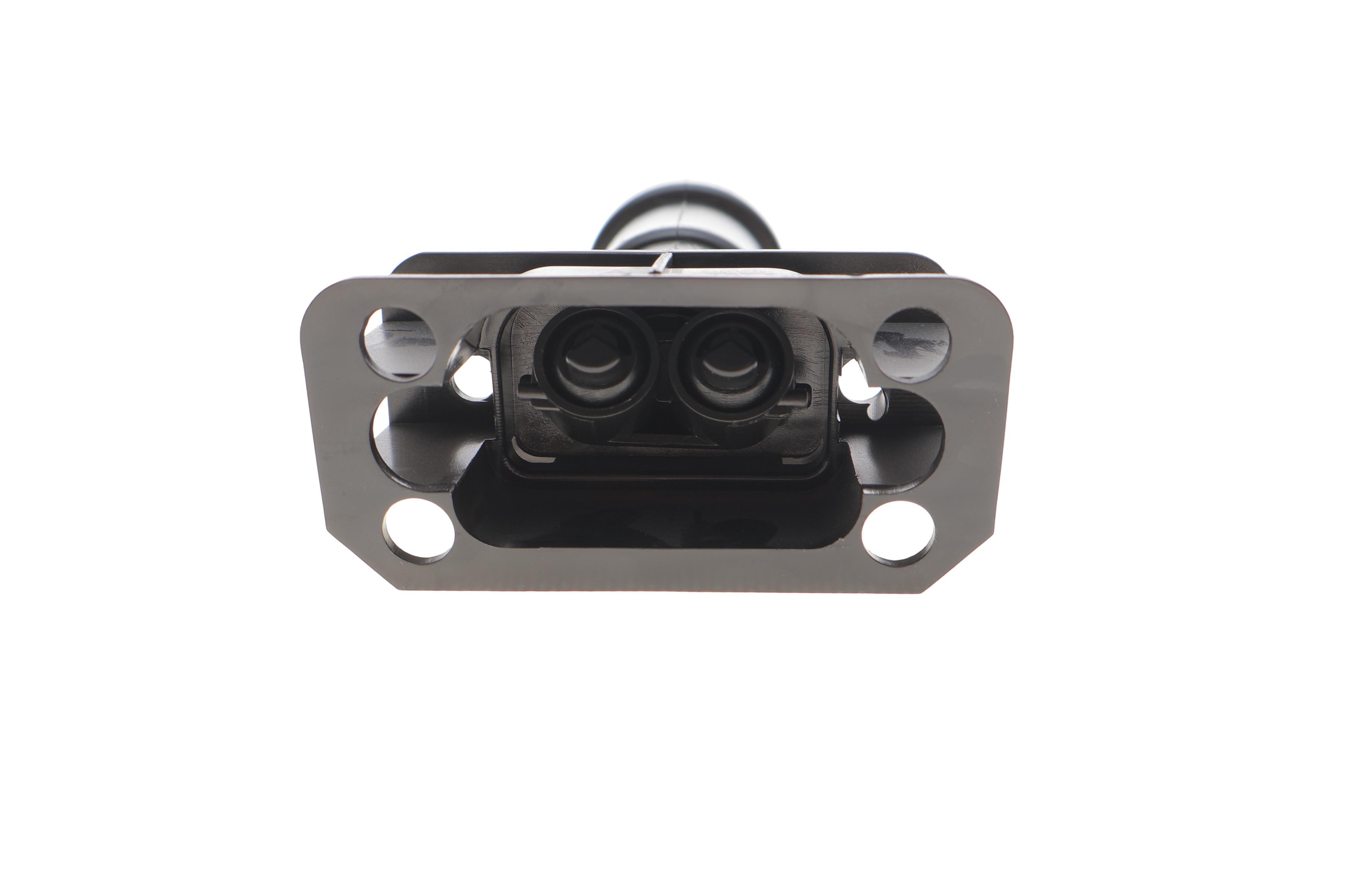 Форсунка омивача фари Audi A6 00-05 (R)