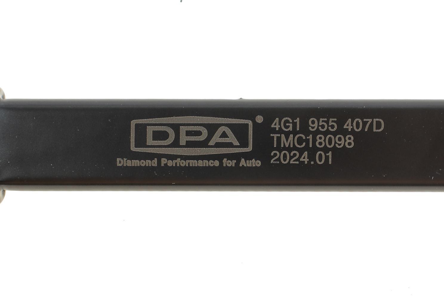 Важіль склоочисника Audi A6 11-18 (L)