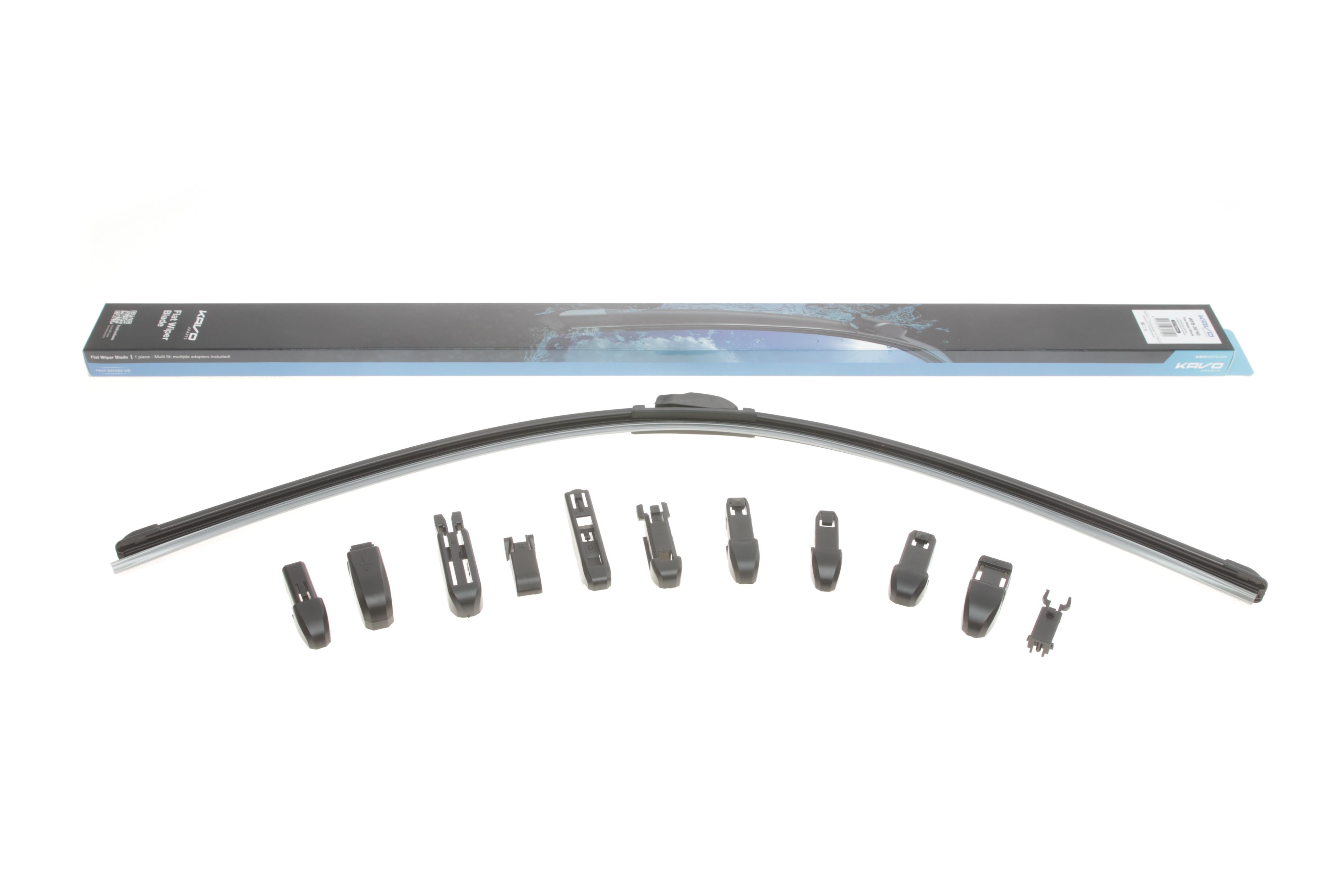 Щітка склоочисника (760mm) Ford Transit Custom 12-/Renault Scenic III 09- 