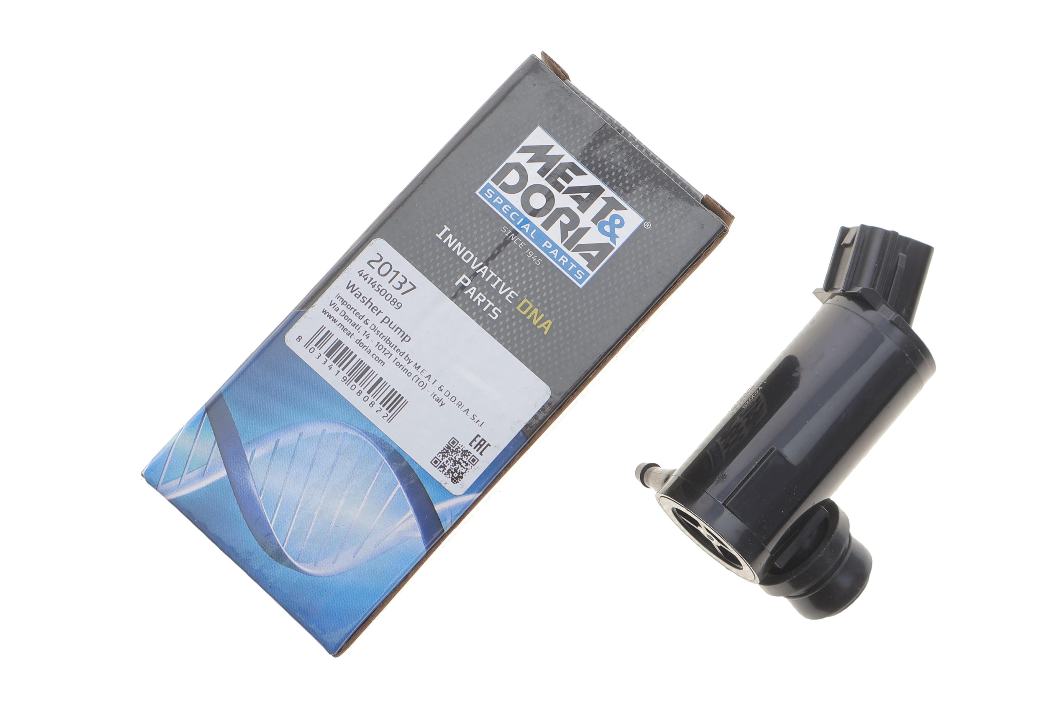 Насос омивача скла Hyundai iX35/Accent V KIA K9/Optima III/Sportage III 09-